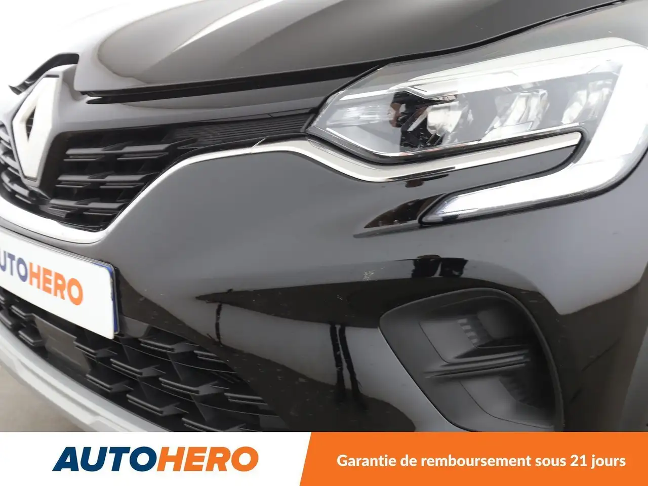 Renault Captur — photo 31