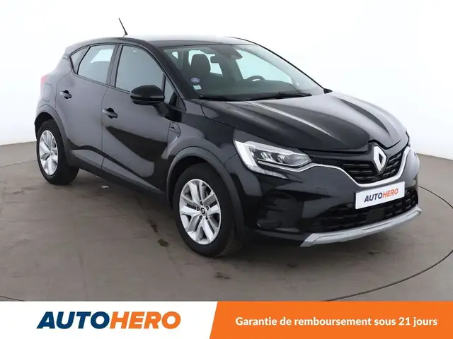 Renault Captur view 8