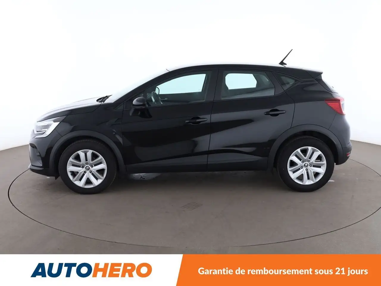 Renault Captur — photo 3