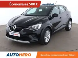 Renault Captur 1.0 TCe Zen