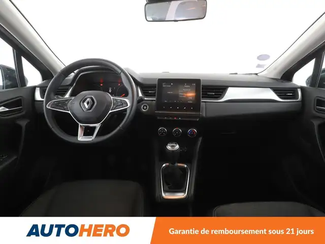 Renault Captur view 12