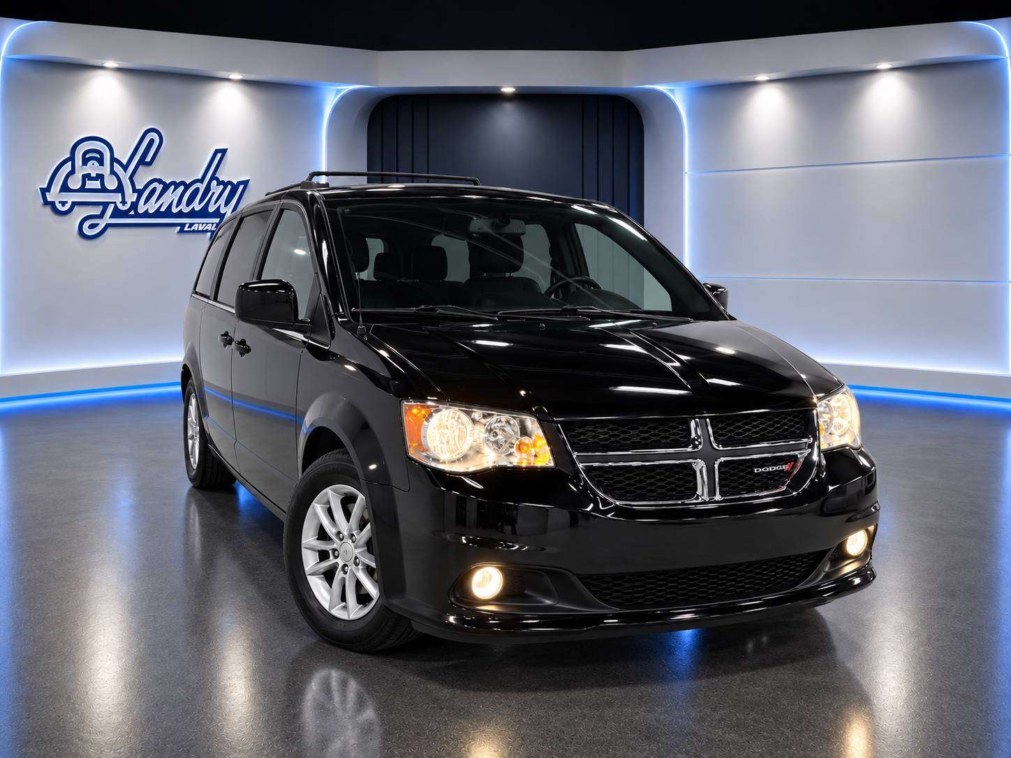 2020 Dodge Grand Caravan Premium Plus TV DVD STOWNGO BLUETOOTH