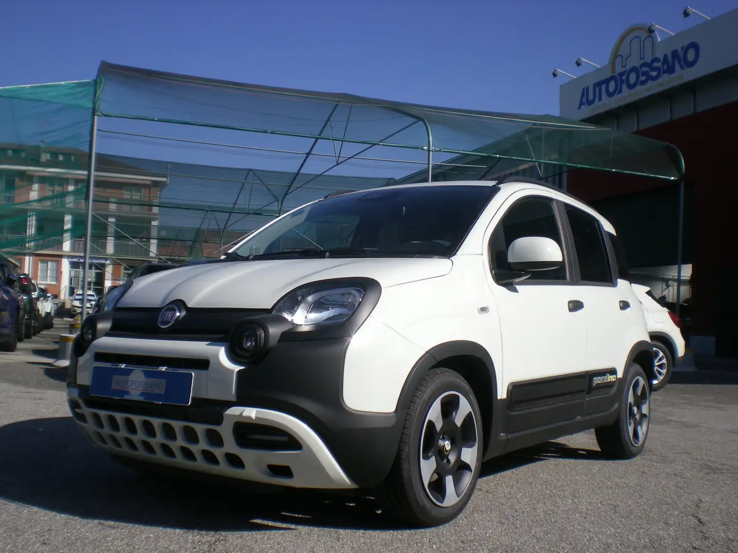 Fiat Panda 1.0 FireFly S&S Hybrid Pandina - PREZZO REALE Bianco - 1