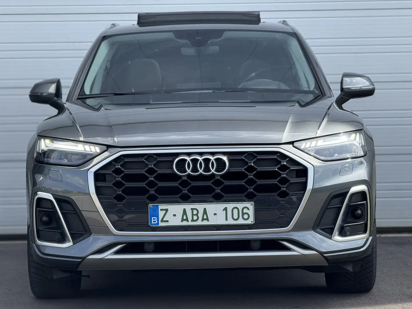 Audi Q5 35 TDI S-Line Pano/Virtual cockpit/Head-up/,Full Grigio - 2