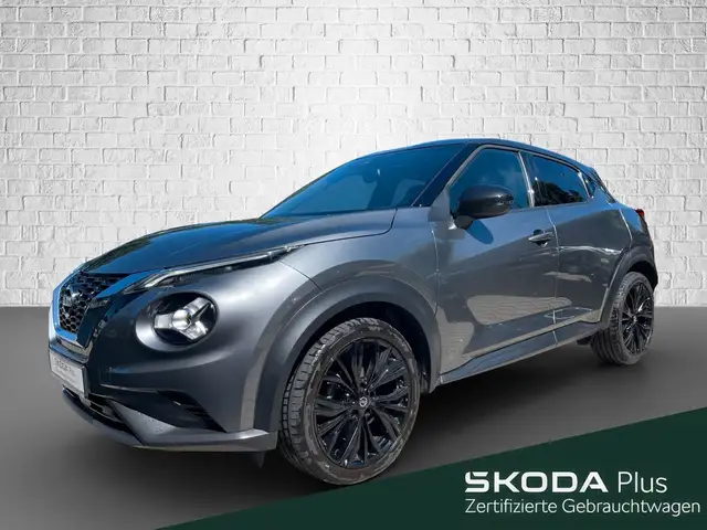 Nissan Juke 1.0 DIG T DCT AT Enigma Spur RFK SHZ LED
