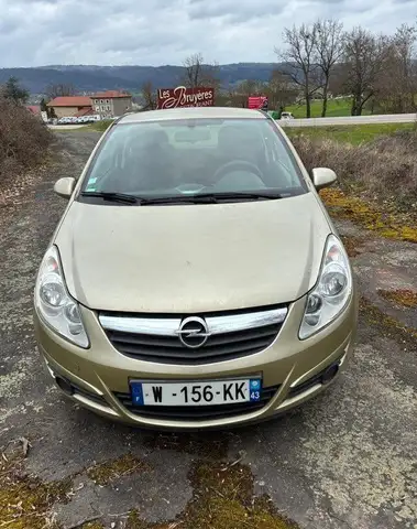 Opel Corsa 2009 1.2 80 cv essence 5 portes