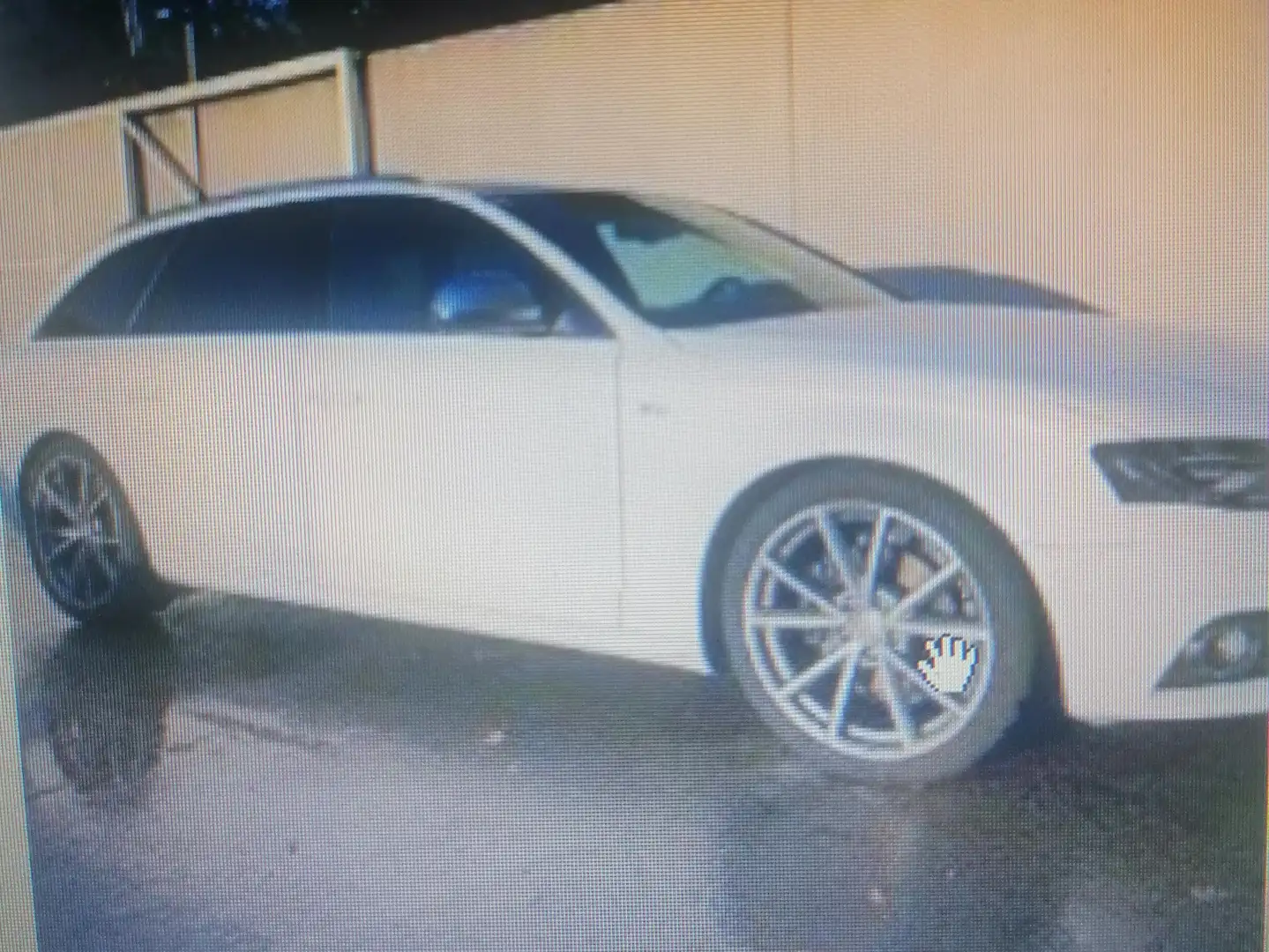 Audi A4 A4 Avant 1,8 TFSI Weiß - 1