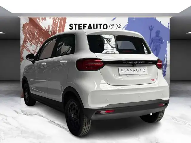 Leapmotor T03 view 5