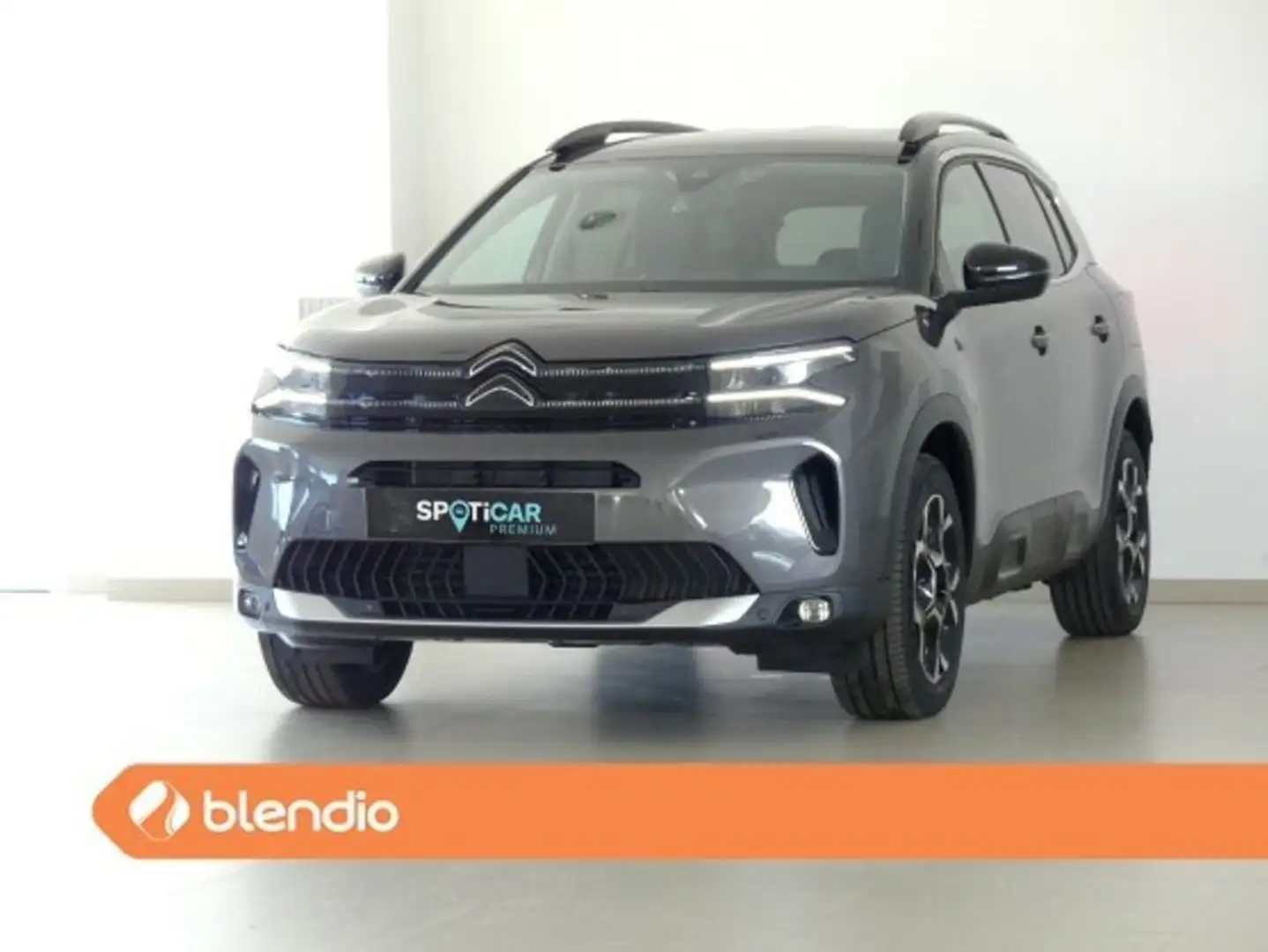 Citroen C5 Aircross 1.6 PHEV FEEL PACK AUTO 180CV 5P Gris - 1