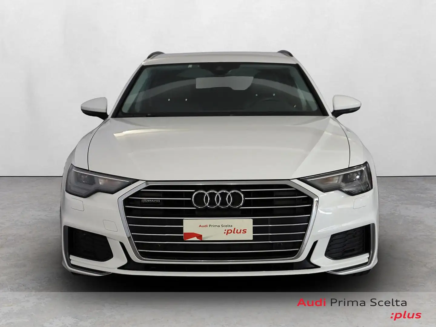 Audi A6 avant 40 2.0 tdi mhev quattro s-tronic Bianco - 2