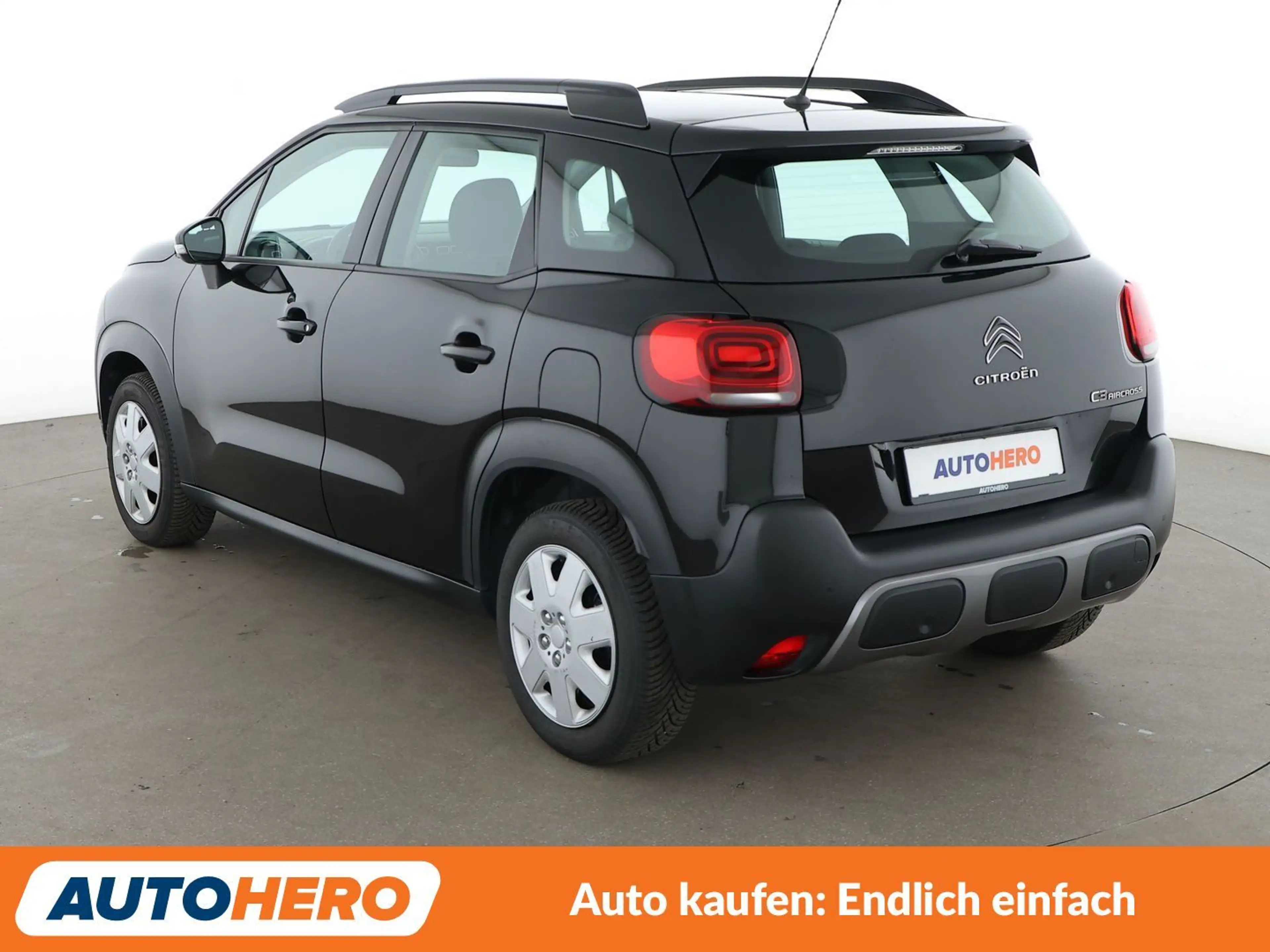 Citroen C3 Aircross 1.2 PureTech Feel*TEMPO*PDC*KLIMA*GARANTIE* — photo 4