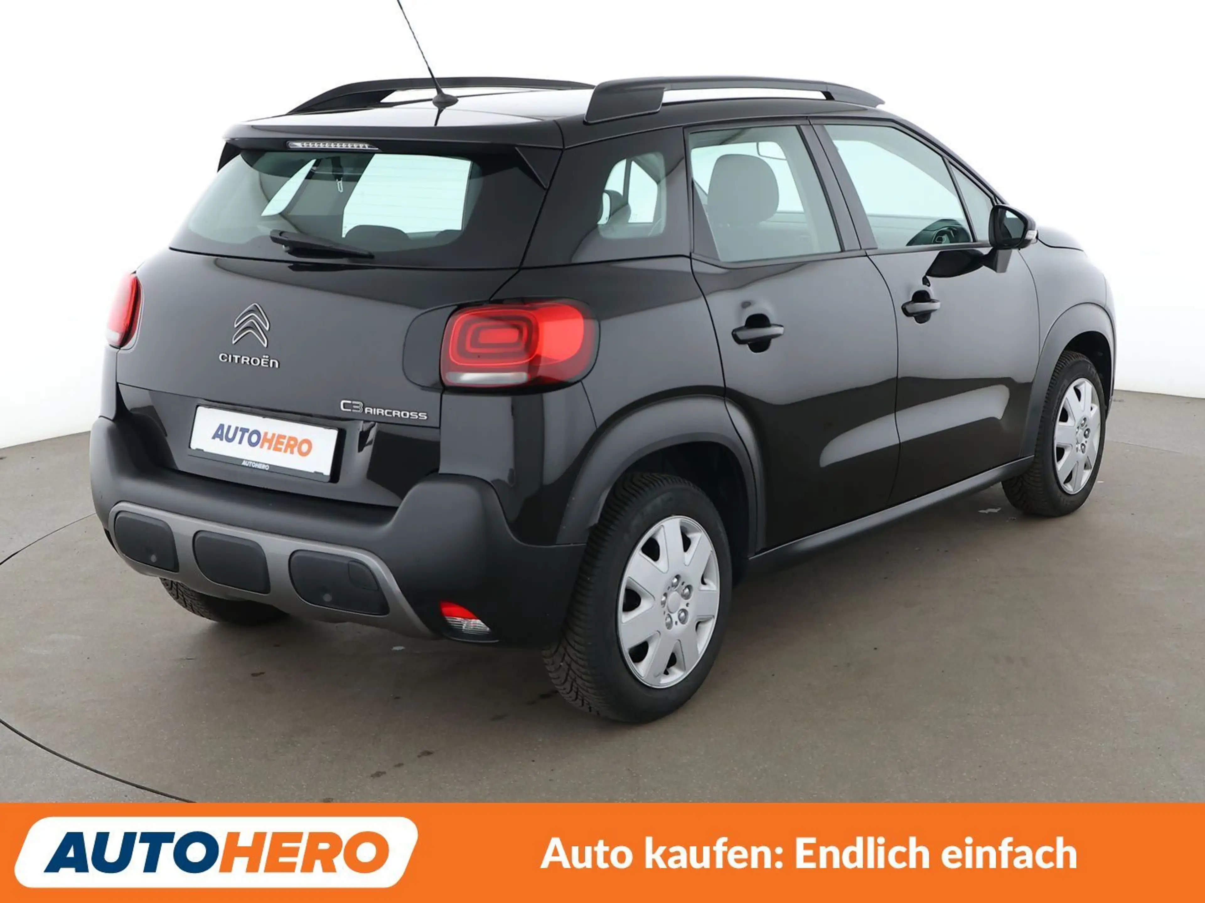 Citroen C3 Aircross 1.2 PureTech Feel*TEMPO*PDC*KLIMA*GARANTIE* — photo 6