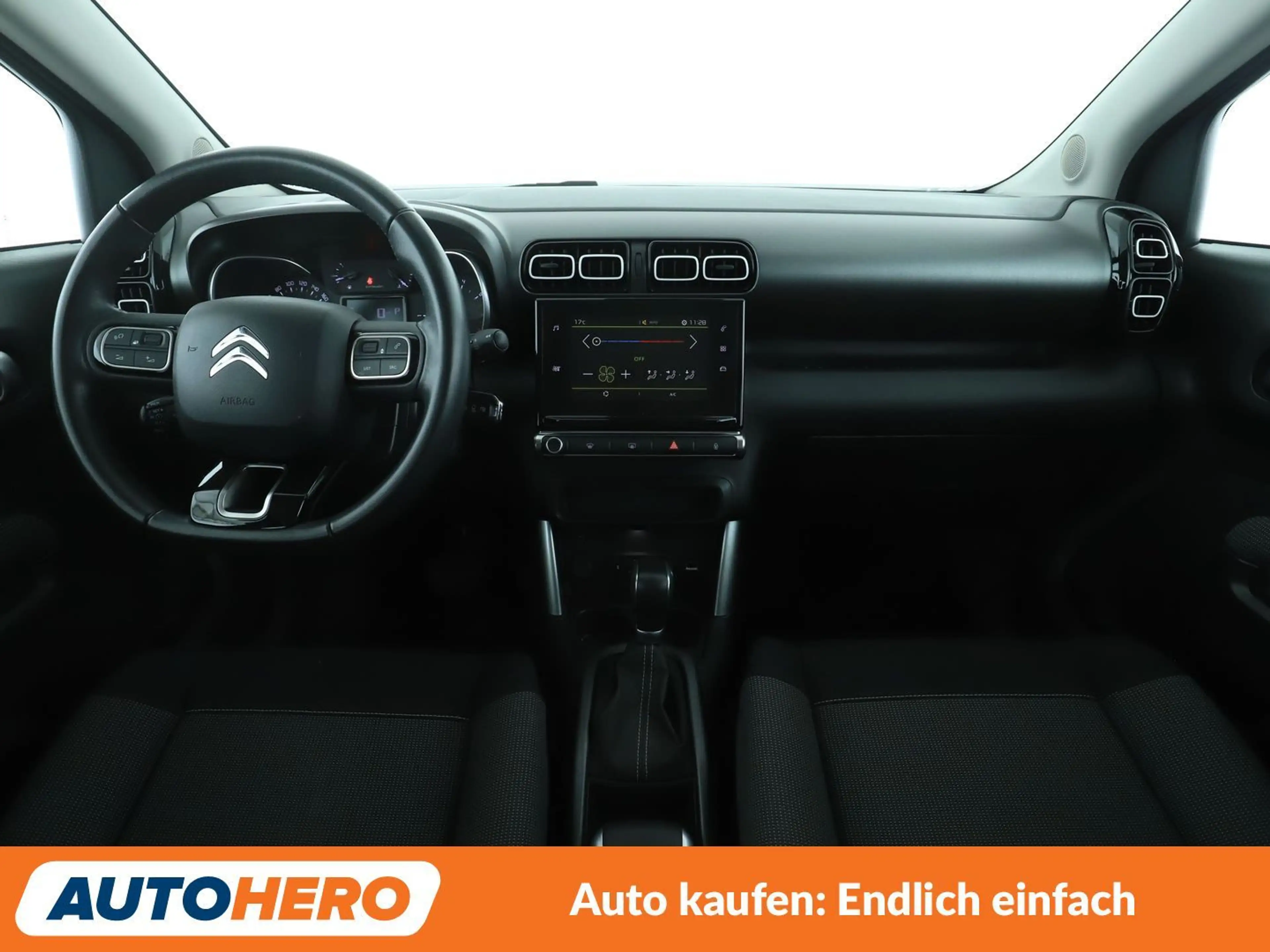 Citroen C3 Aircross 1.2 PureTech Feel*TEMPO*PDC*KLIMA*GARANTIE* — photo 12