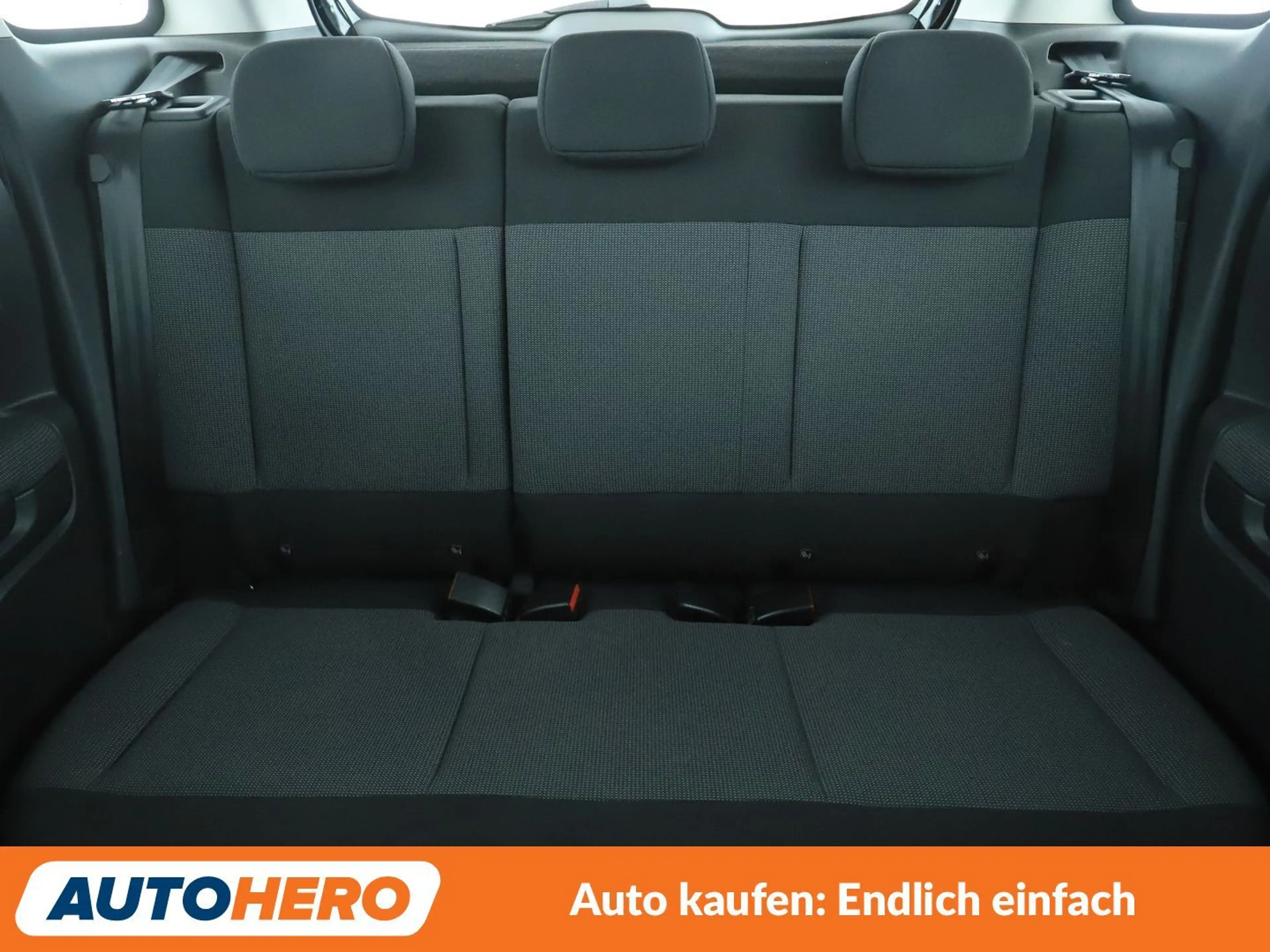 Citroen C3 Aircross 1.2 PureTech Feel*TEMPO*PDC*KLIMA*GARANTIE* — photo 15