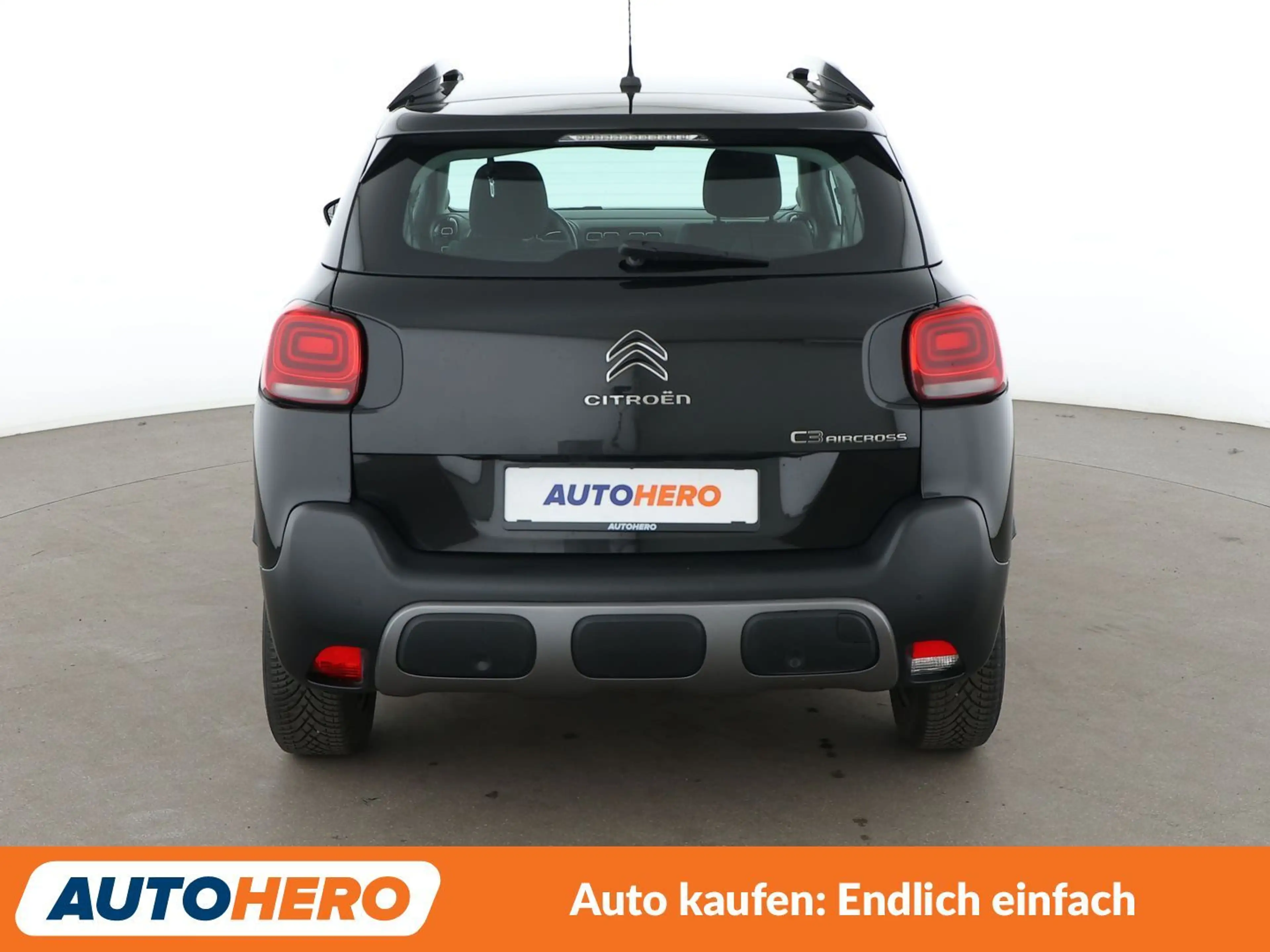 Citroen C3 Aircross 1.2 PureTech Feel*TEMPO*PDC*KLIMA*GARANTIE* — photo 5