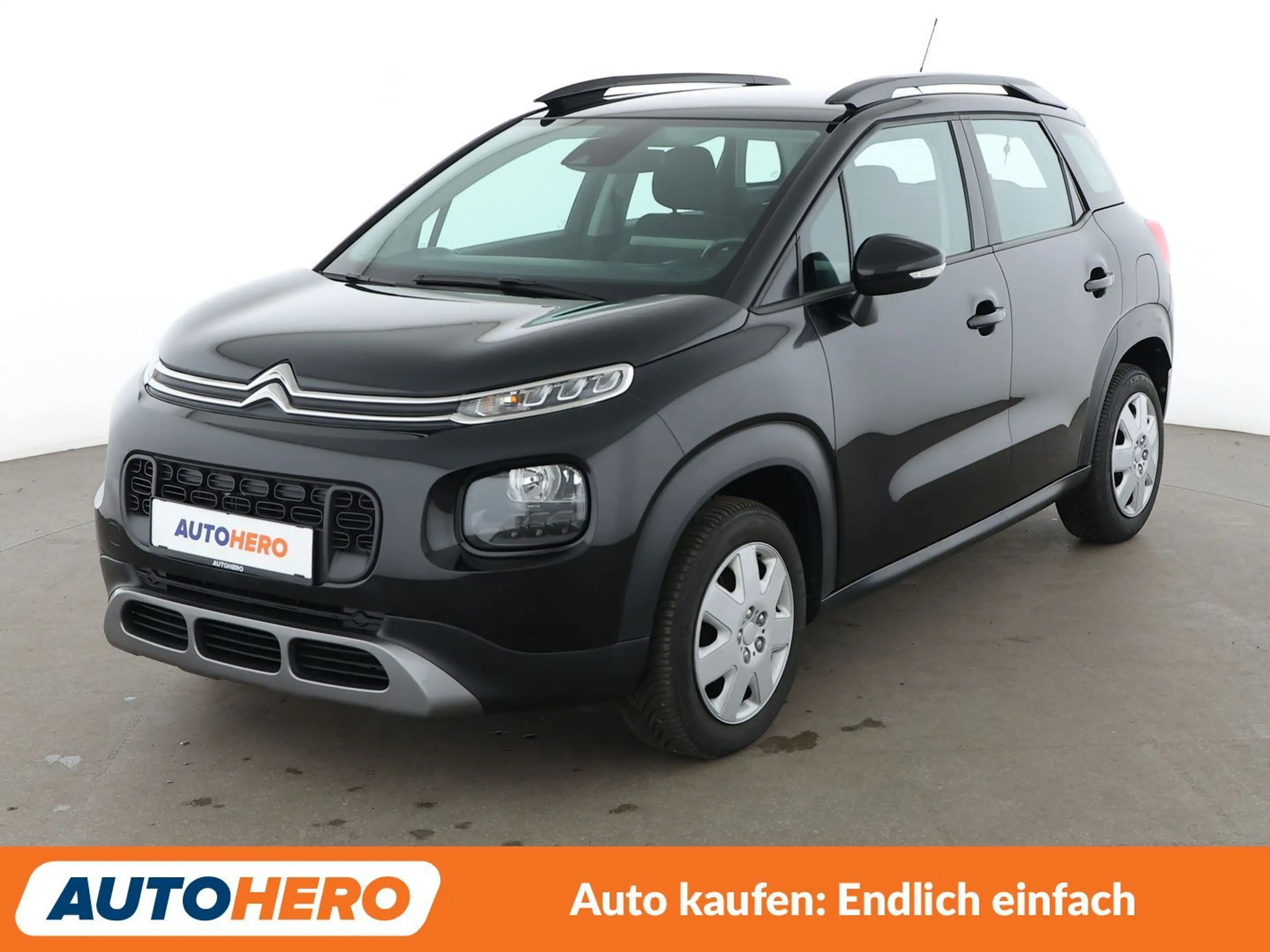 Citroen C3 Aircross 1.2 PureTech Feel*TEMPO*PDC*KLIMA*GARANTIE*