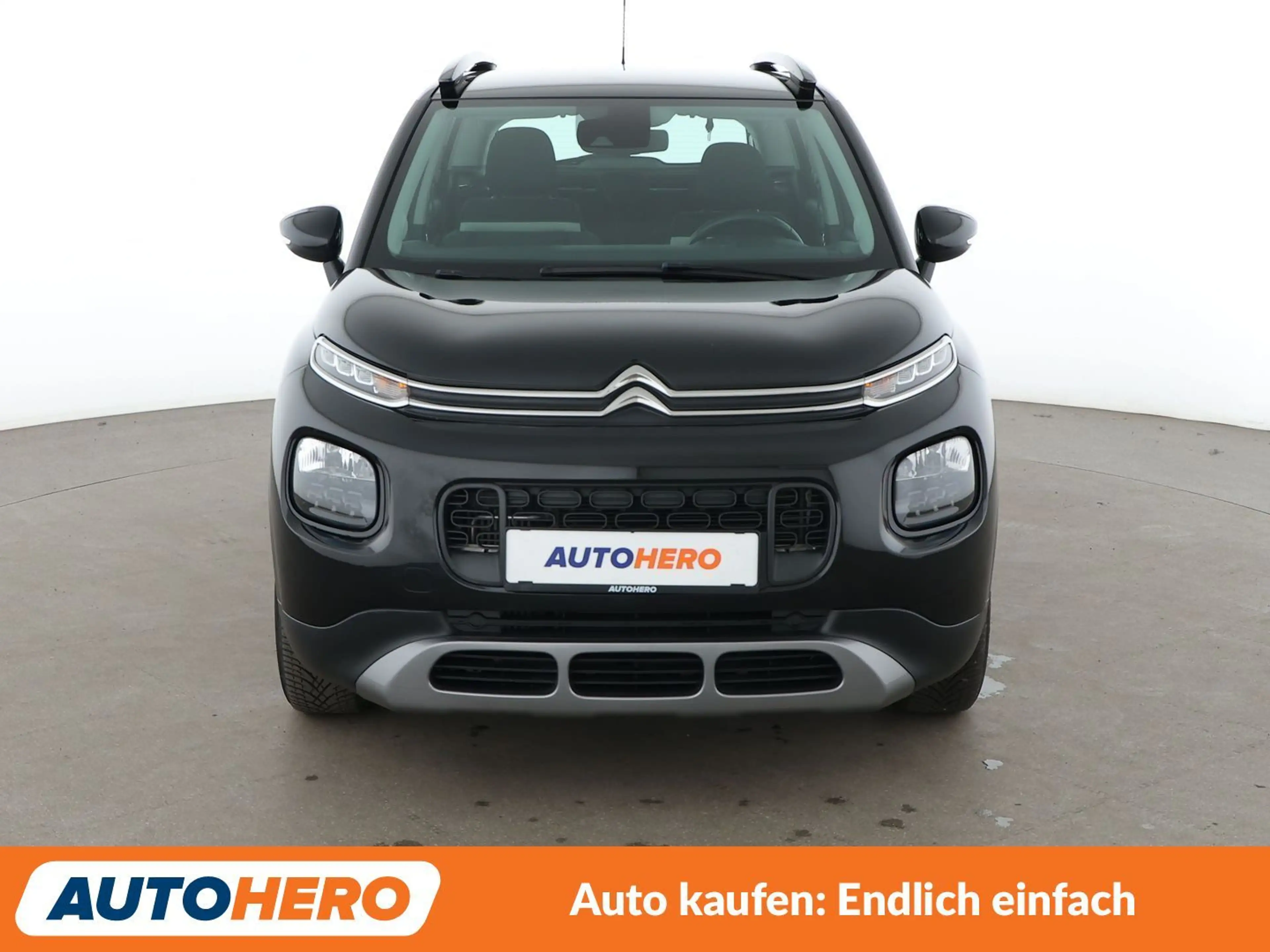 Citroen C3 Aircross 1.2 PureTech Feel*TEMPO*PDC*KLIMA*GARANTIE* — photo 9