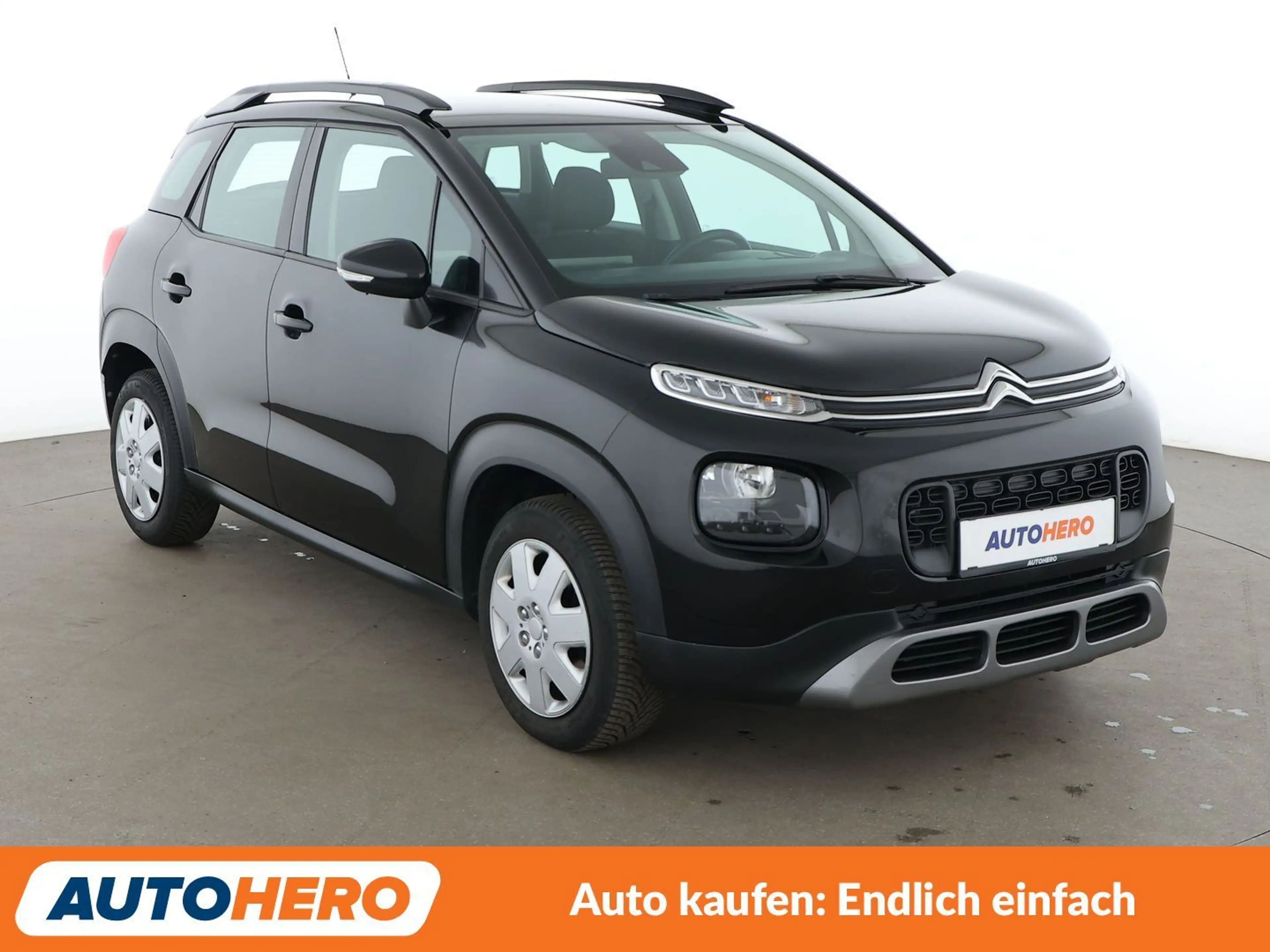 Citroen C3 Aircross 1.2 PureTech Feel*TEMPO*PDC*KLIMA*GARANTIE* — photo 8