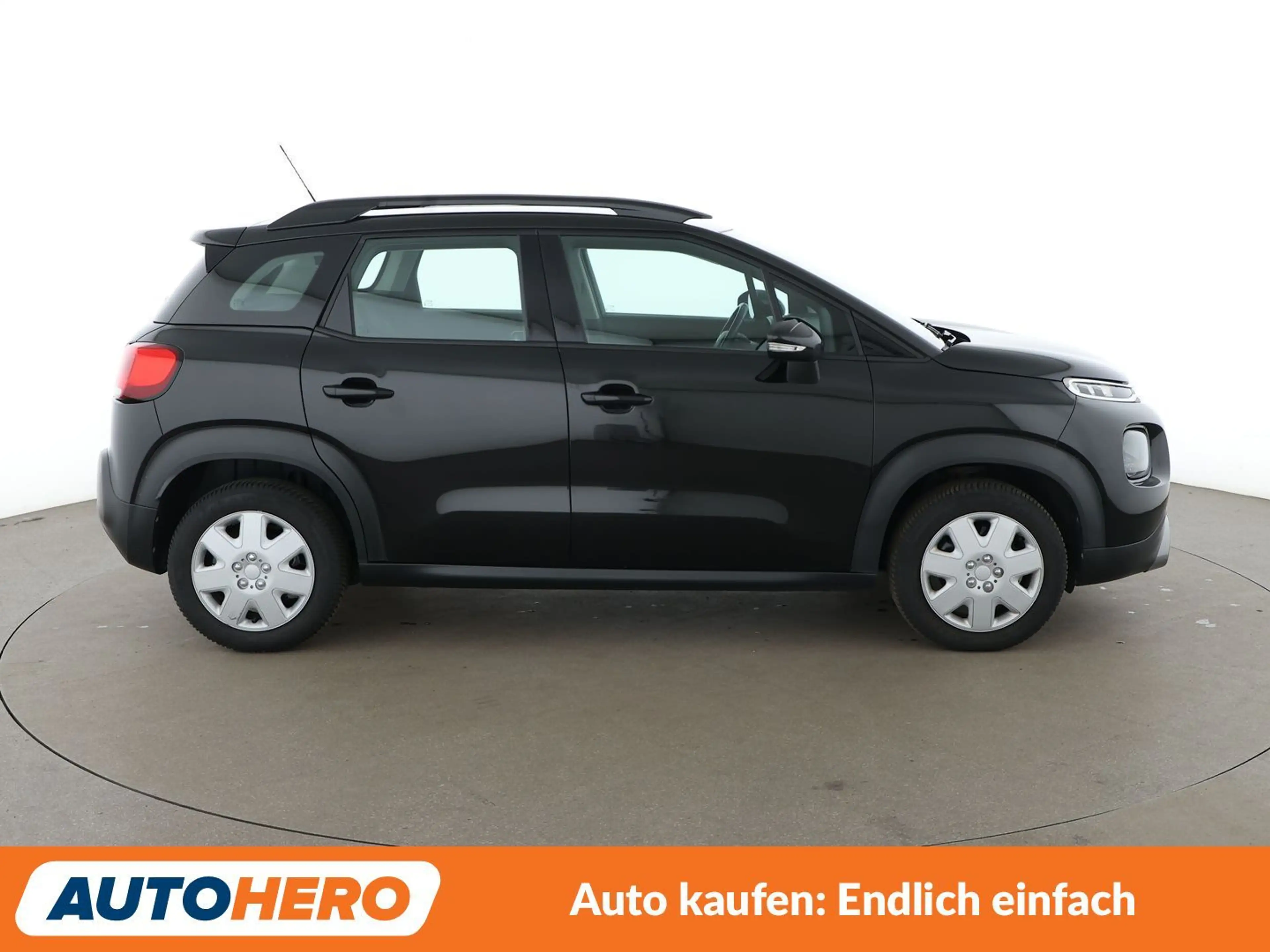 Citroen C3 Aircross 1.2 PureTech Feel*TEMPO*PDC*KLIMA*GARANTIE* — photo 7