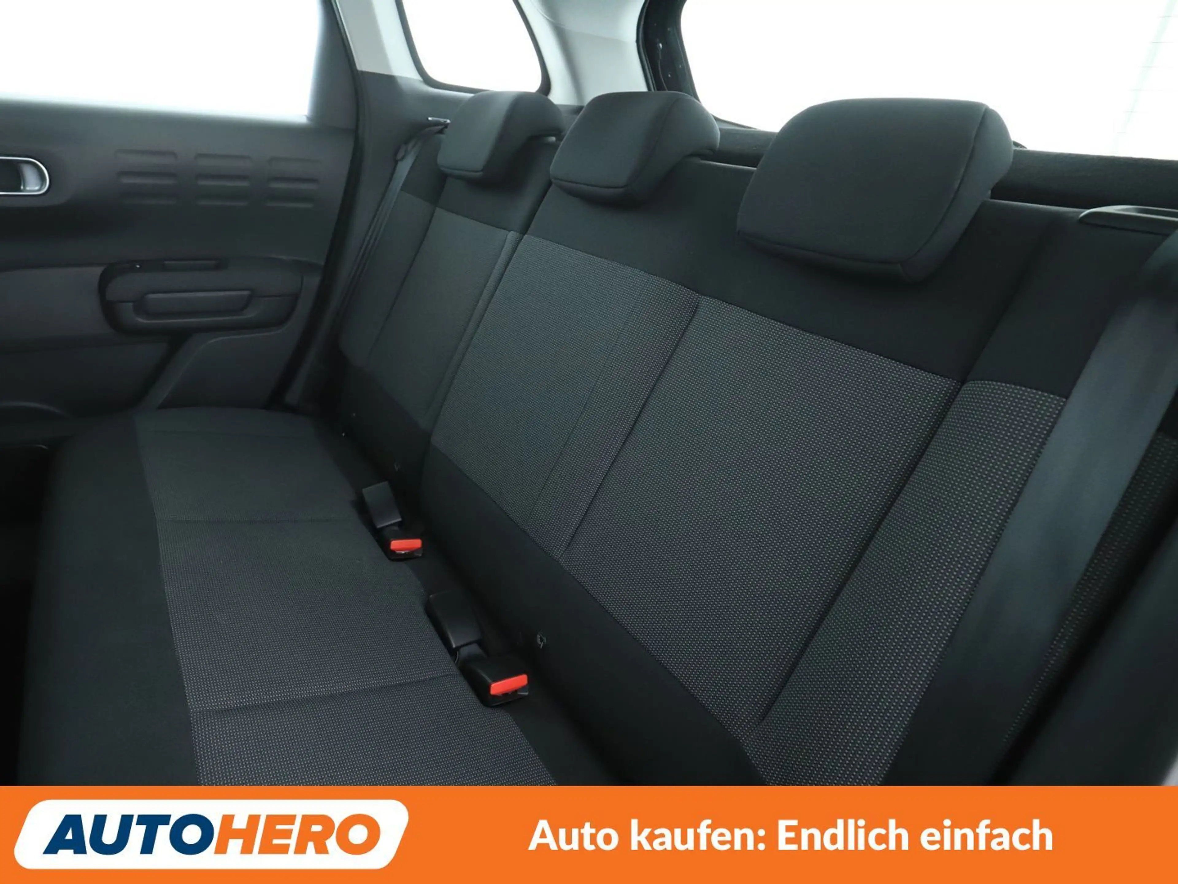 Citroen C3 Aircross 1.2 PureTech Feel*TEMPO*PDC*KLIMA*GARANTIE* — photo 14