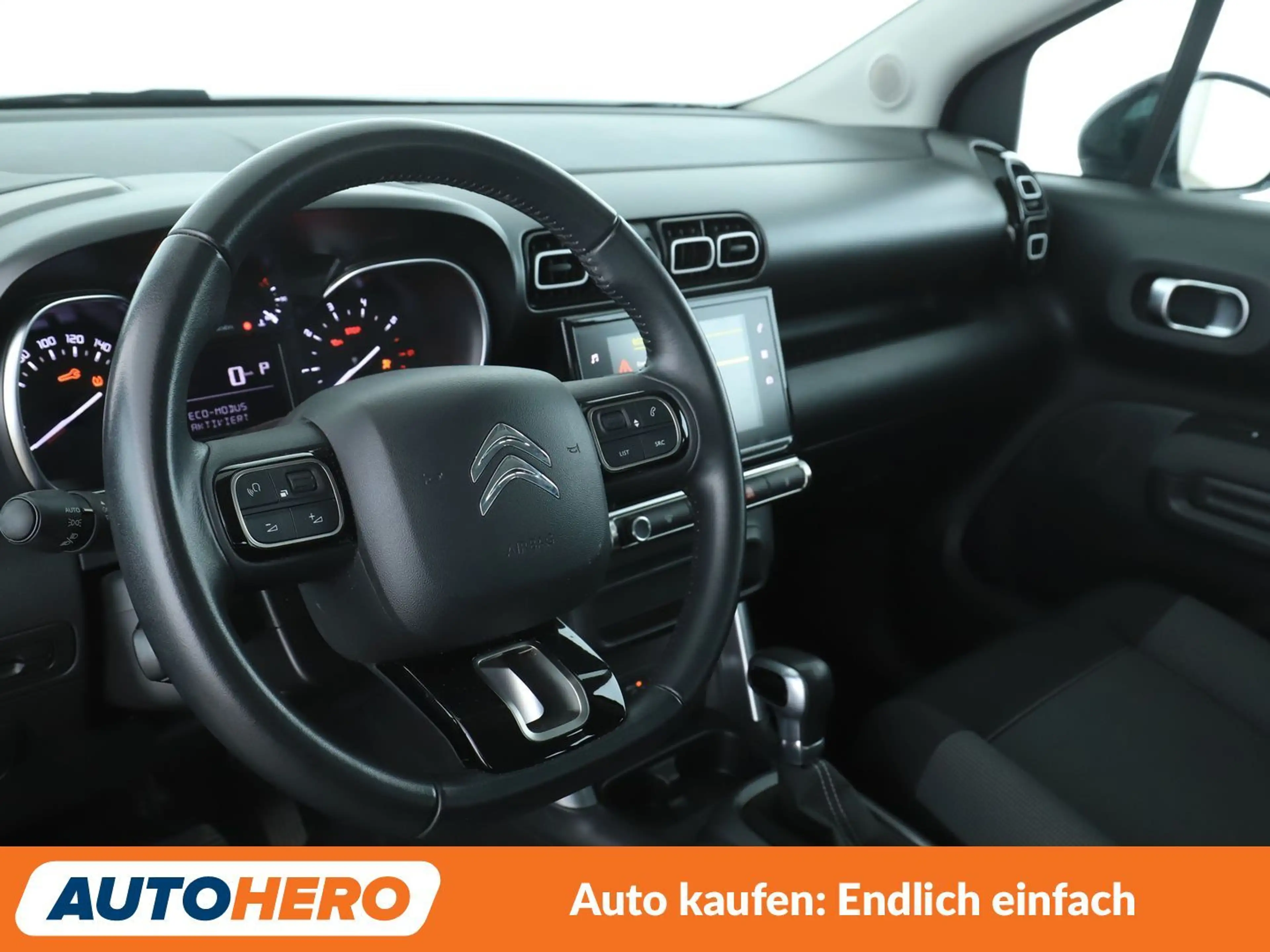Citroen C3 Aircross 1.2 PureTech Feel*TEMPO*PDC*KLIMA*GARANTIE* — photo 11