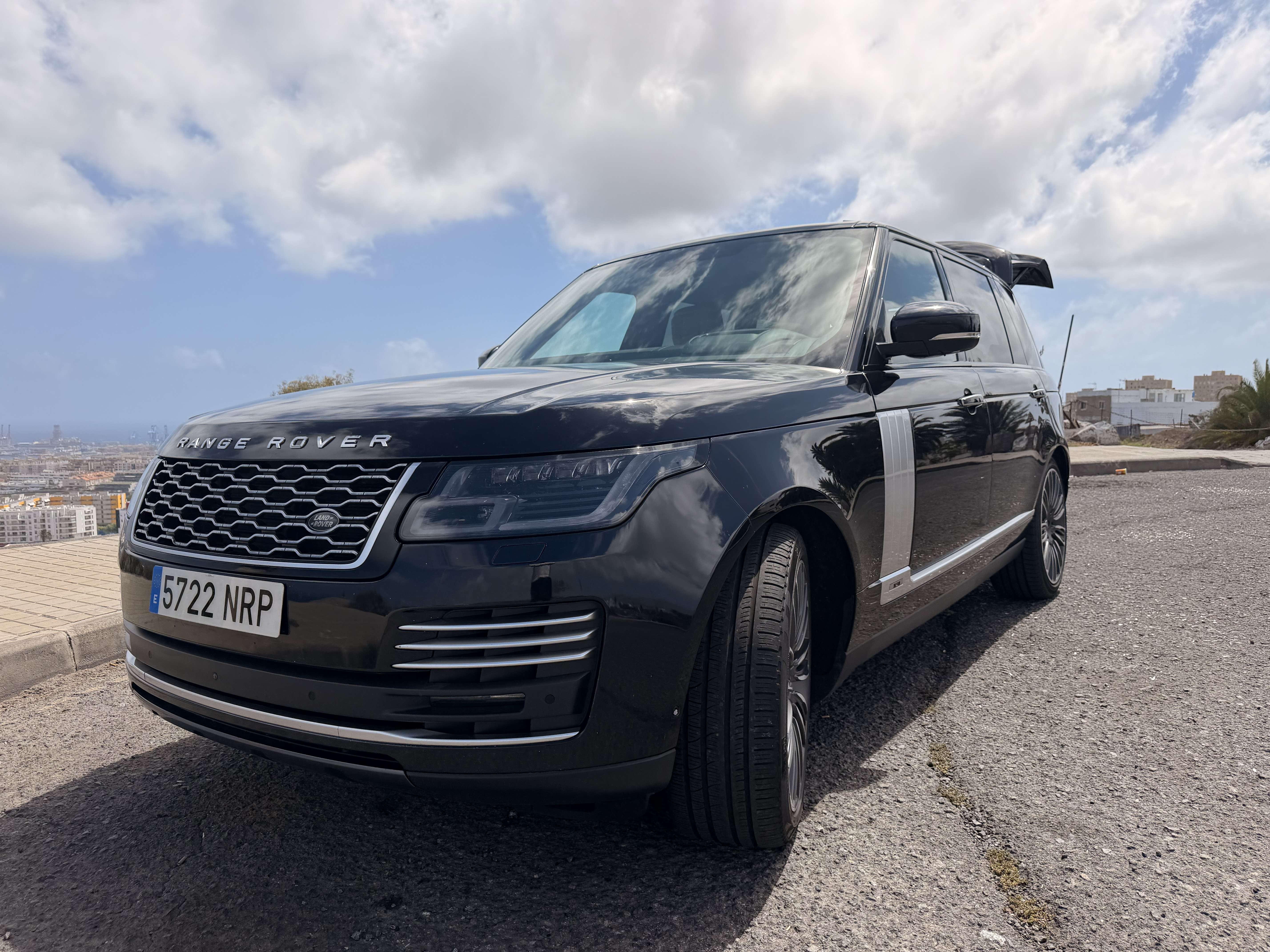 Land Rover Range Rover 3.0D SDV6 Autobiography LWB 4WD Aut. - foto 1