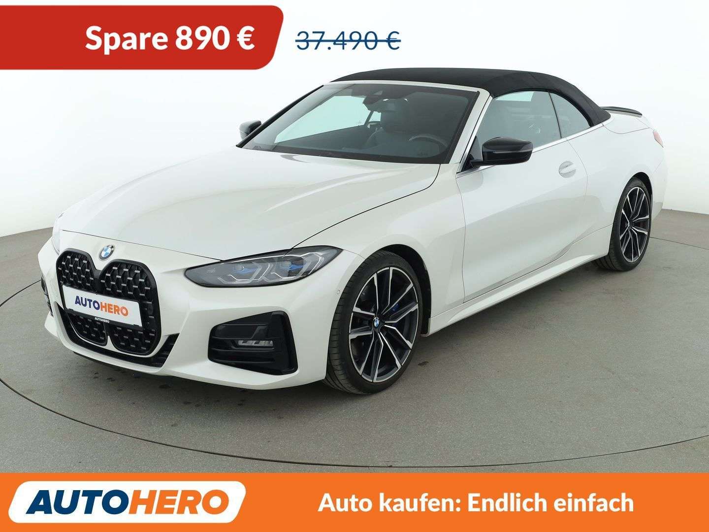 2022 BMW 430