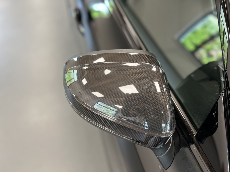 Audi A4 40 TDI QUATTRO ALL BLACK 360 CARBON HUD AMB+ — photo 12