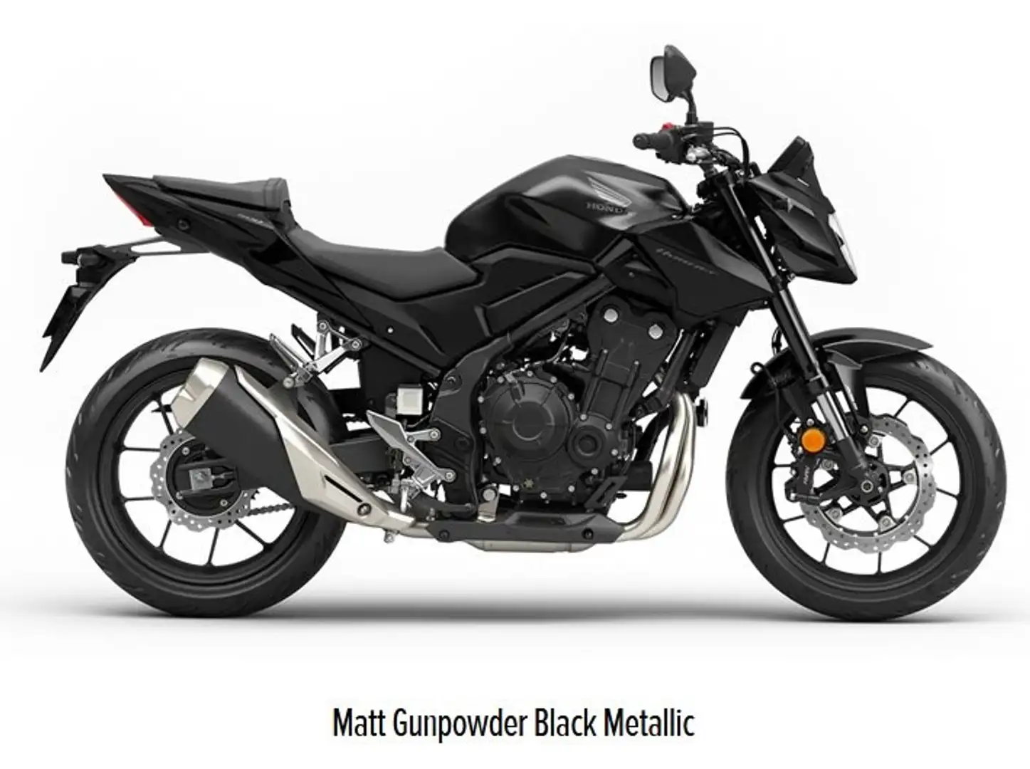 Honda Hornet Neufahrzeug auf Lager Noir - 1