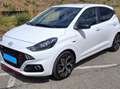 Hyundai i10 i10 1.0 T-GDI N-Line Weiß - thumbnail 1