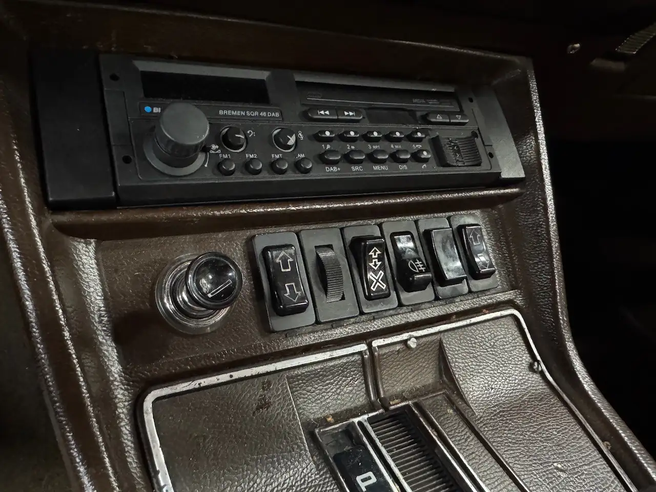 Peugeot 604 STI, foto 8