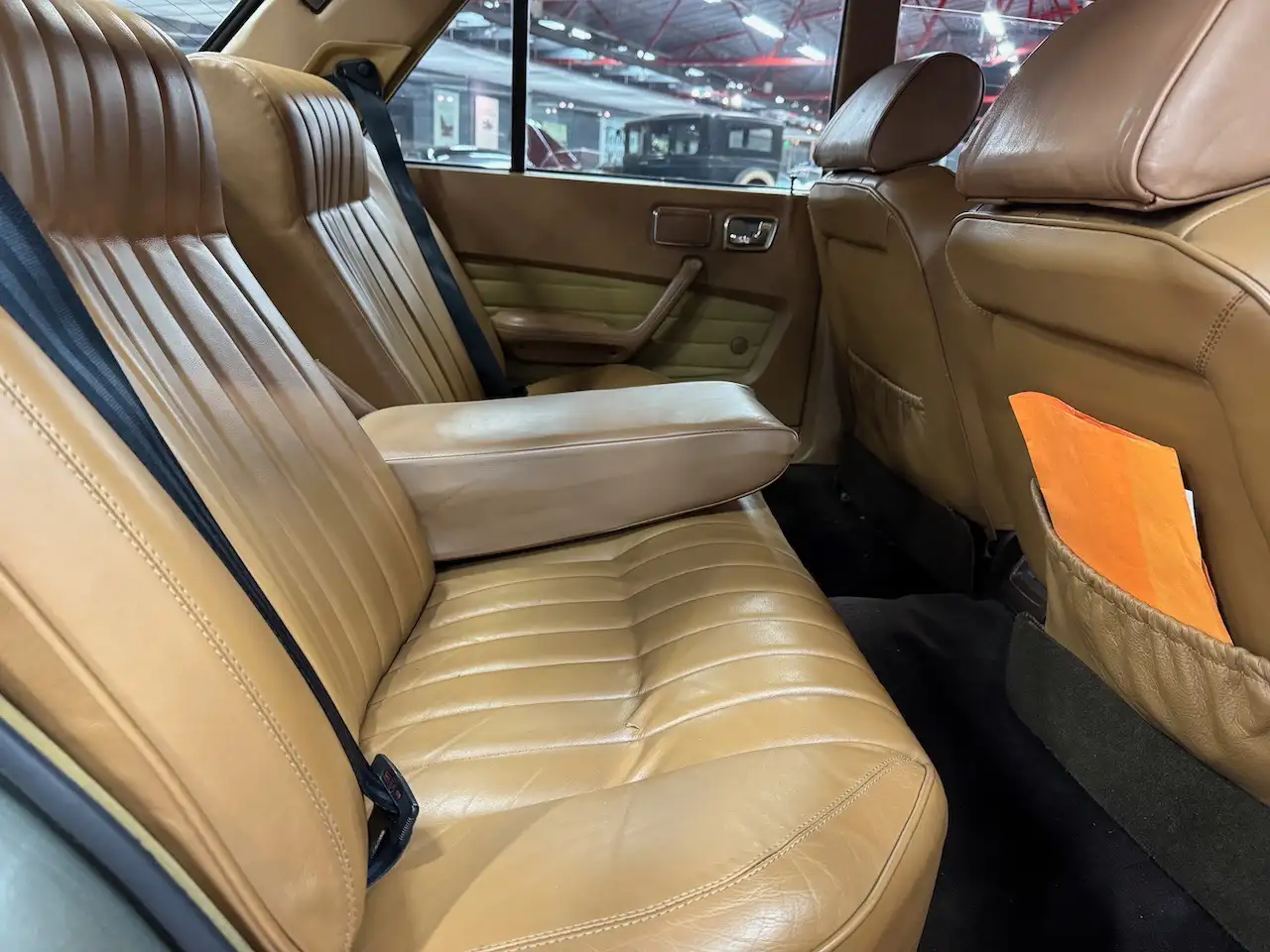 Peugeot 604 STI, foto 7