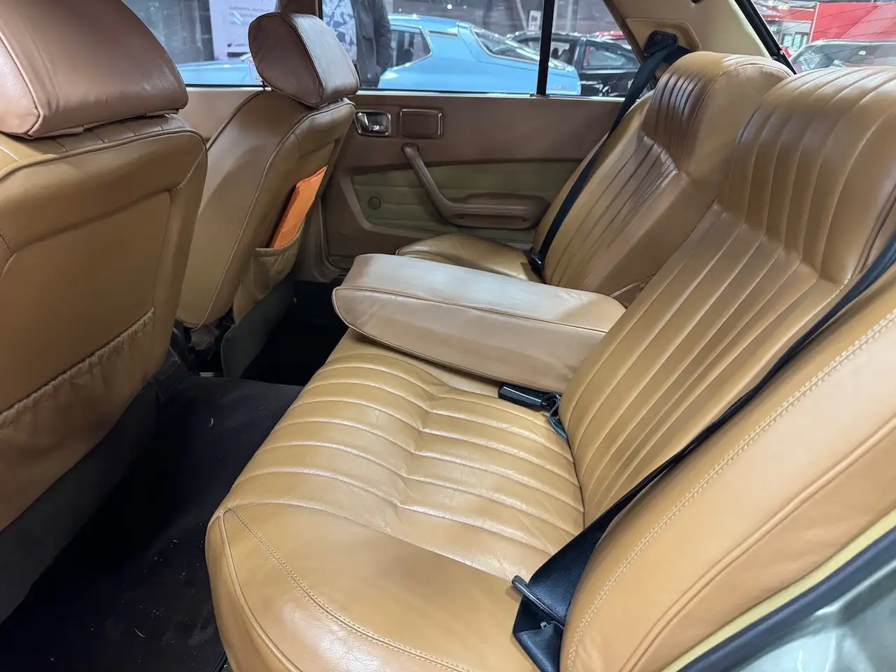 Peugeot 604 STI, foto 6