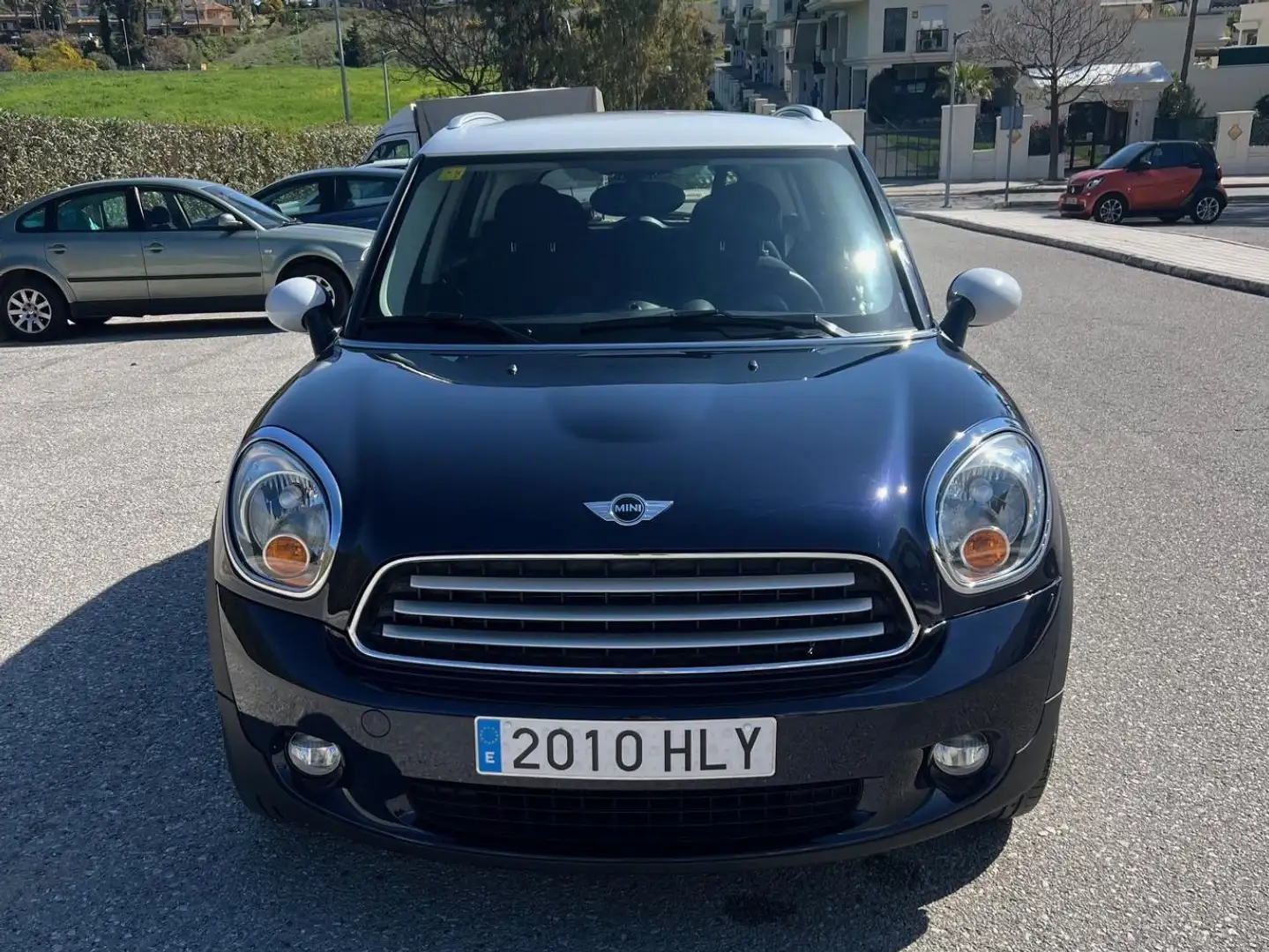 MINI Countryman D 2.0 Cooper D Auto Azul - 1