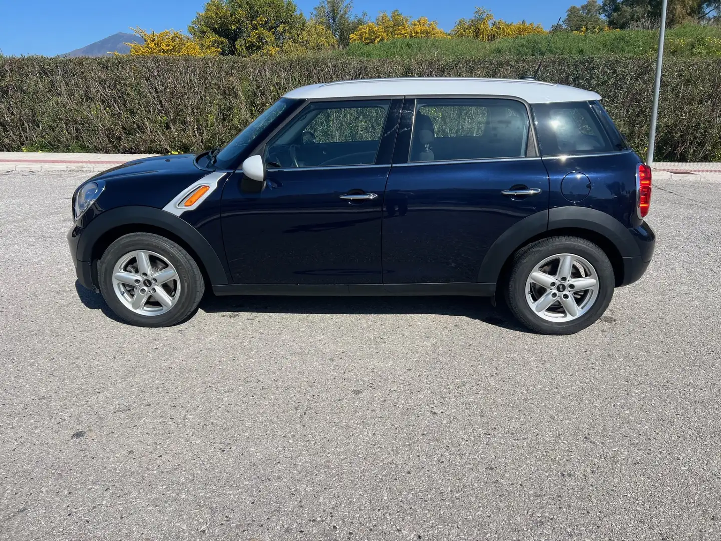 MINI Countryman D 2.0 Cooper D Auto Azul - 2