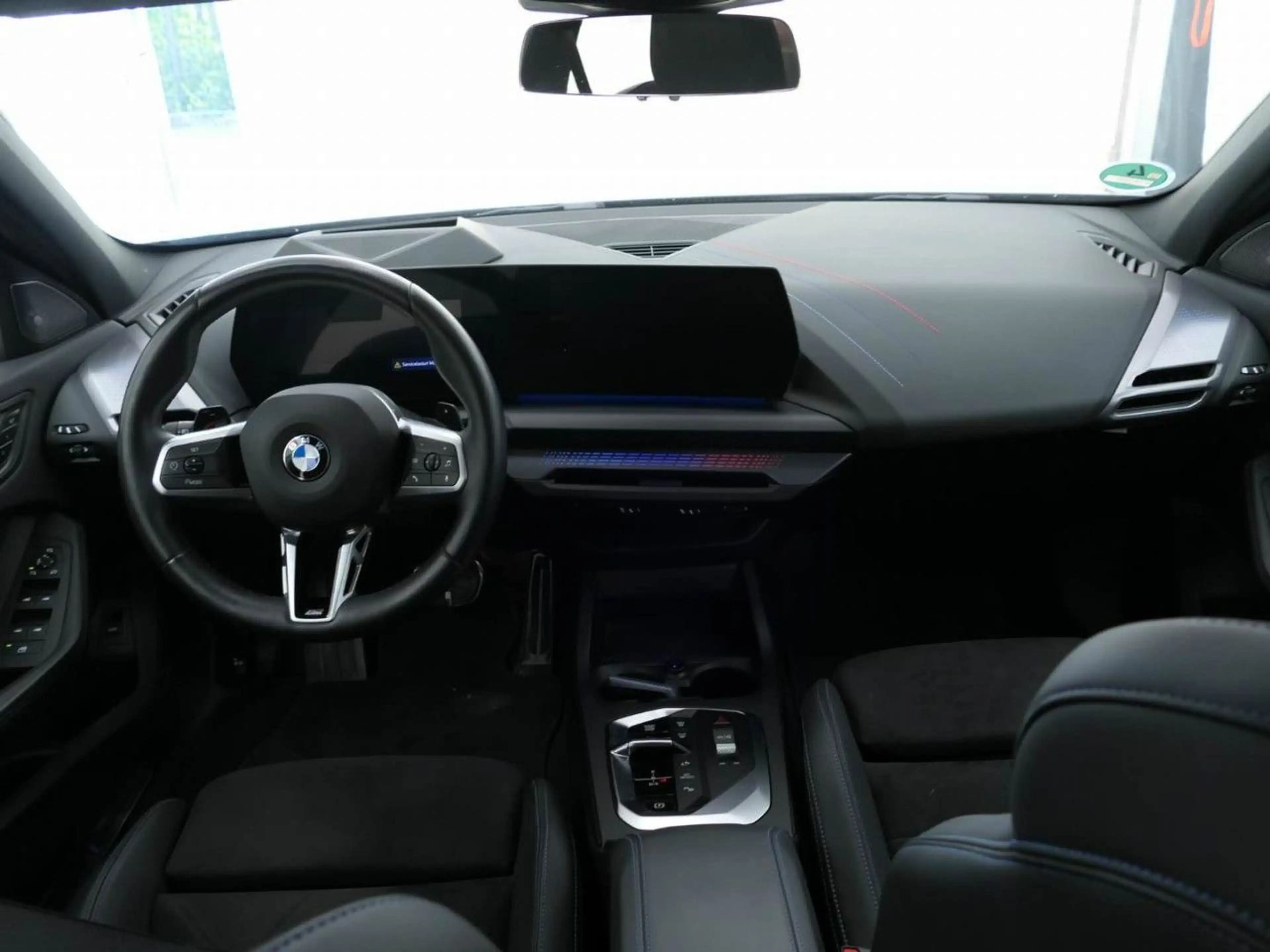 BMW 118 d M Sport ACC HUD Iconic SurView LiveProf.19" — photo 6