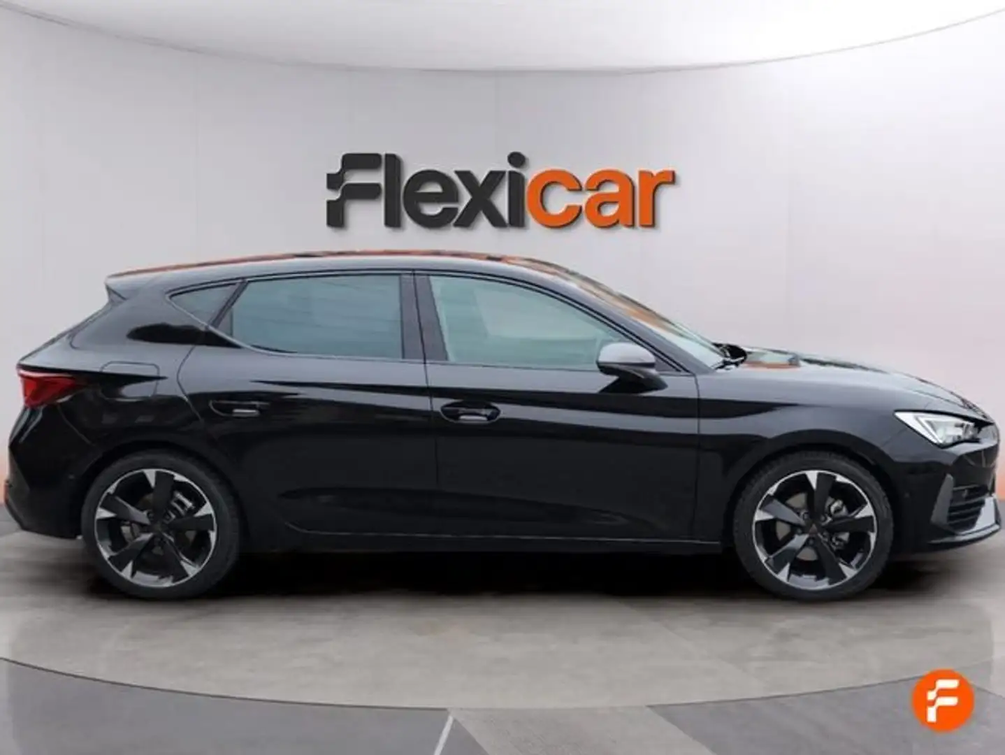 CUPRA 1.4 e-Hybrid 150kW (204CV) DSG Negro - 2