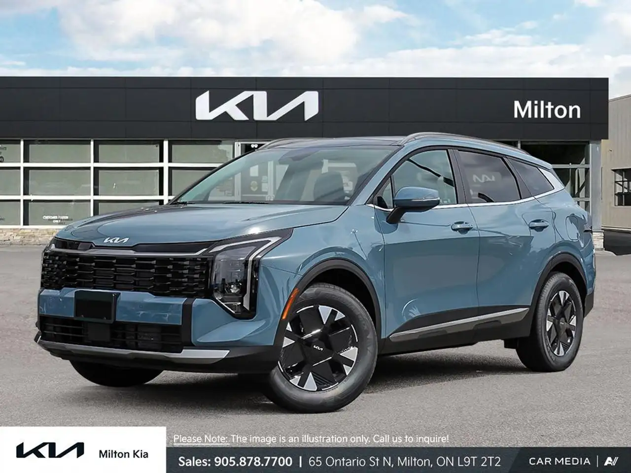 2026 Kia Sportage