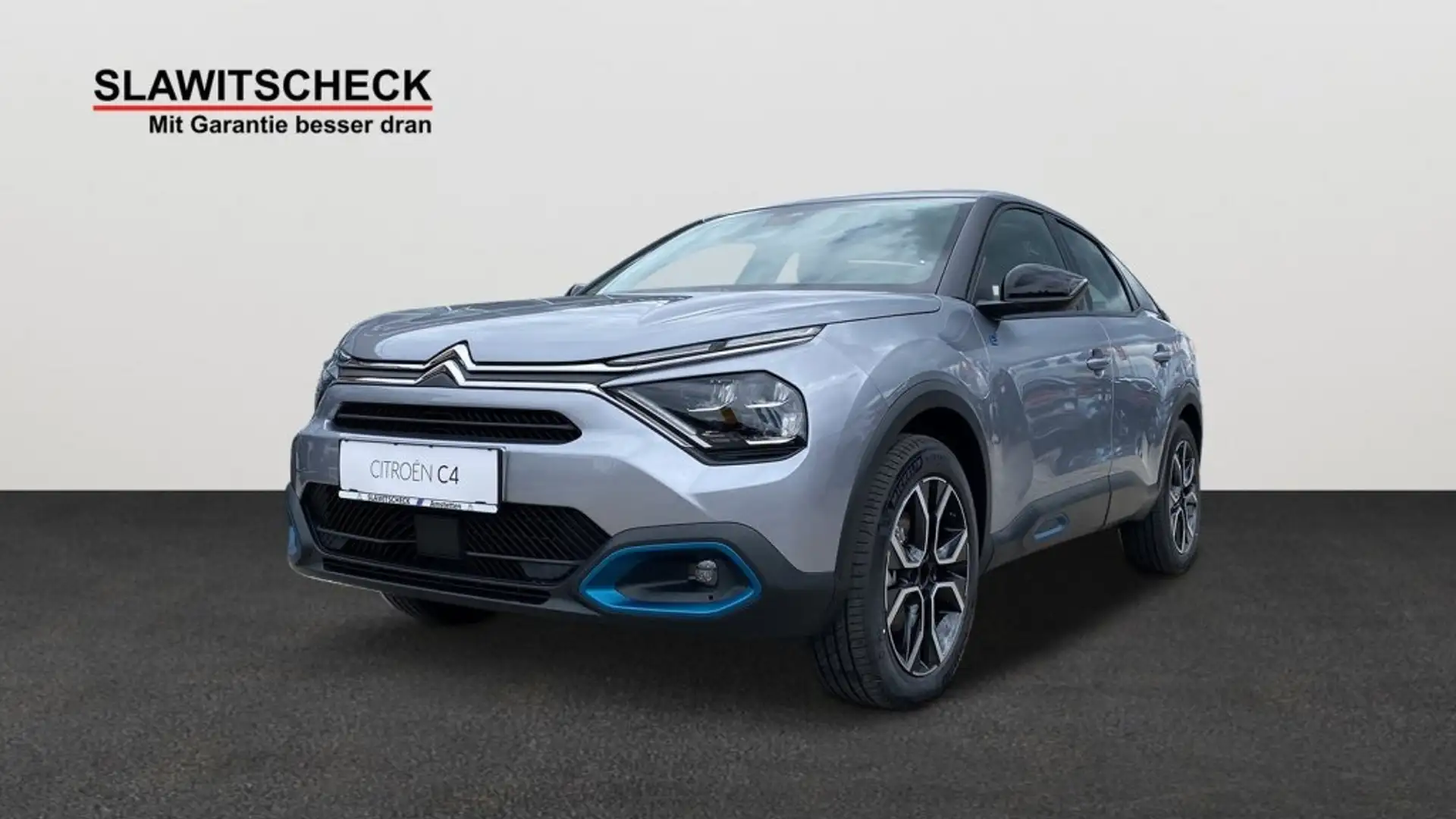 Citroen C4 e-C4 136 Feel Pack Grau - 1