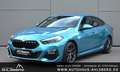 BMW 218i GC M SPORT/SHADOW/ LIVE/ACC/M.SITZE/CAR-PLAY/ Bleu - thumbnail 1