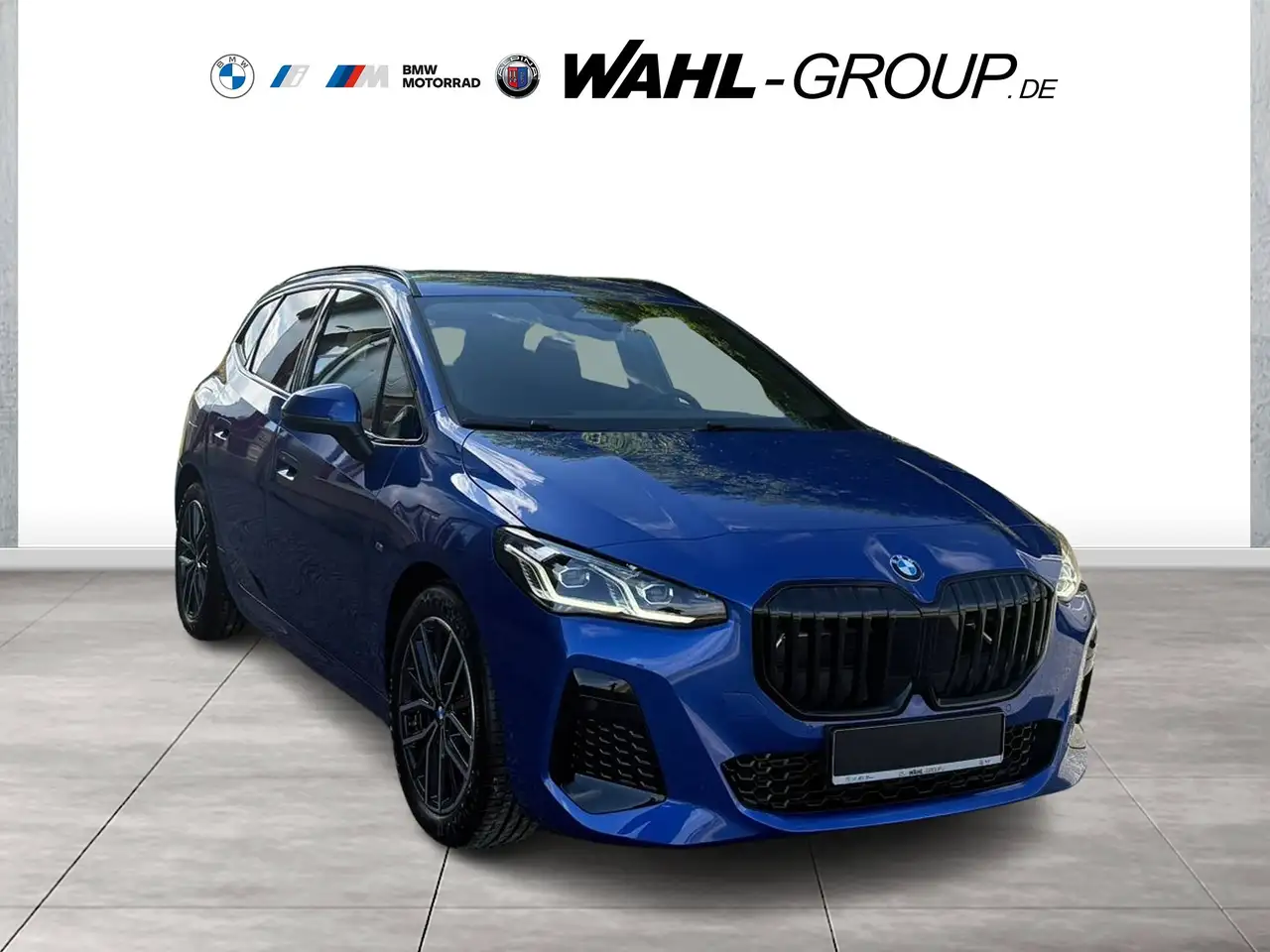BMW 218