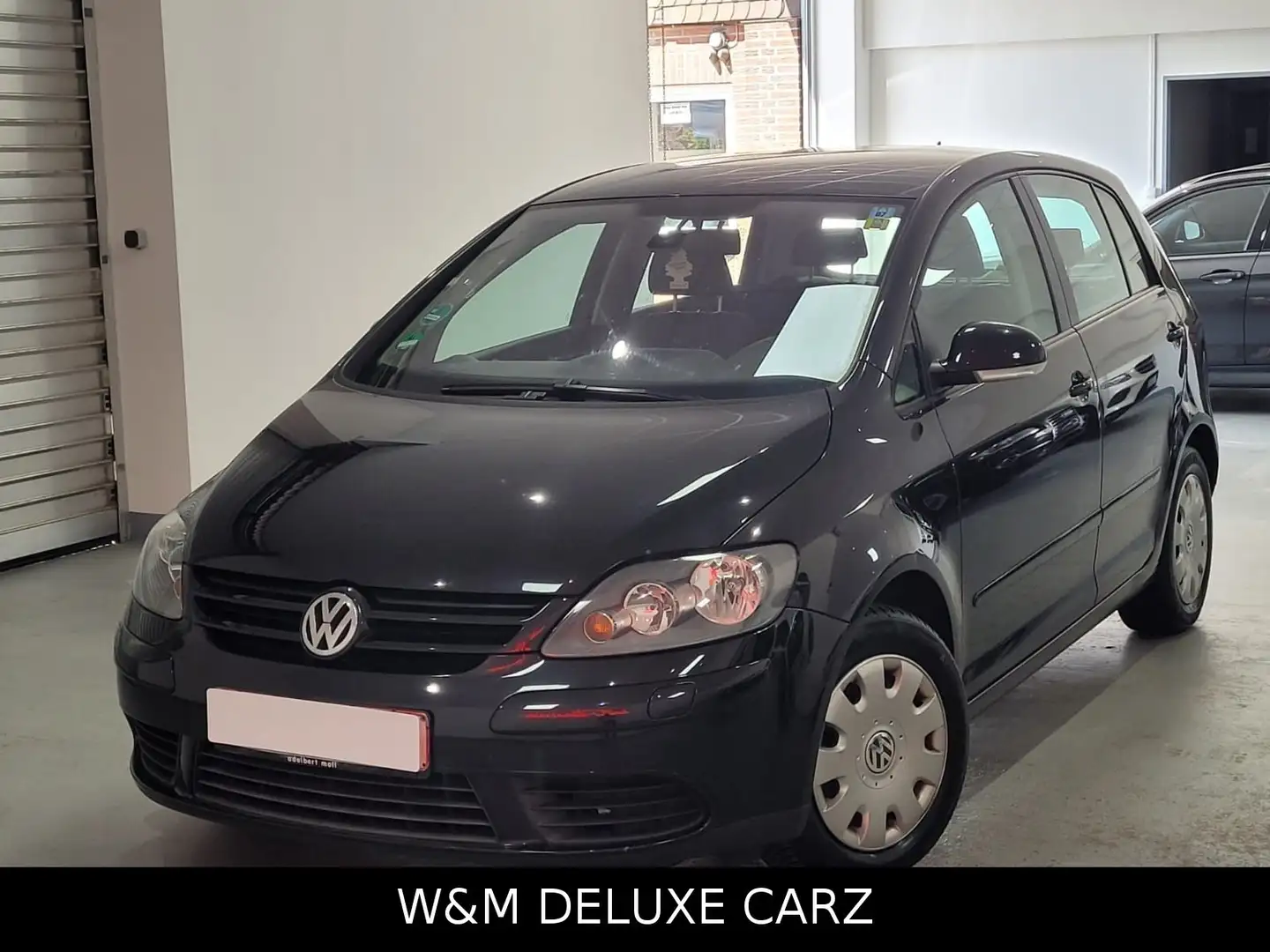 Volkswagen Golf Plus V Comfortline/Klima/PDC/SHZ/2 HD/Tempo Noir - 1