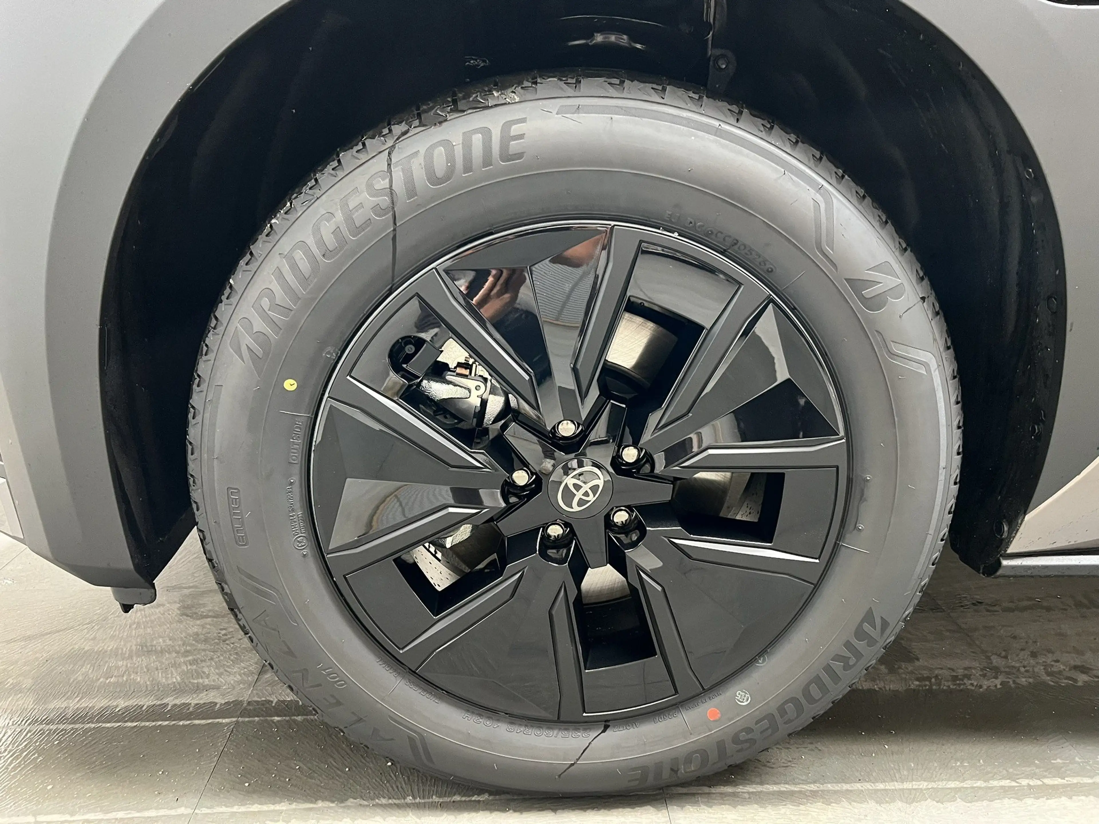 Toyota bZ4X Touring Teamplayer — photo 7