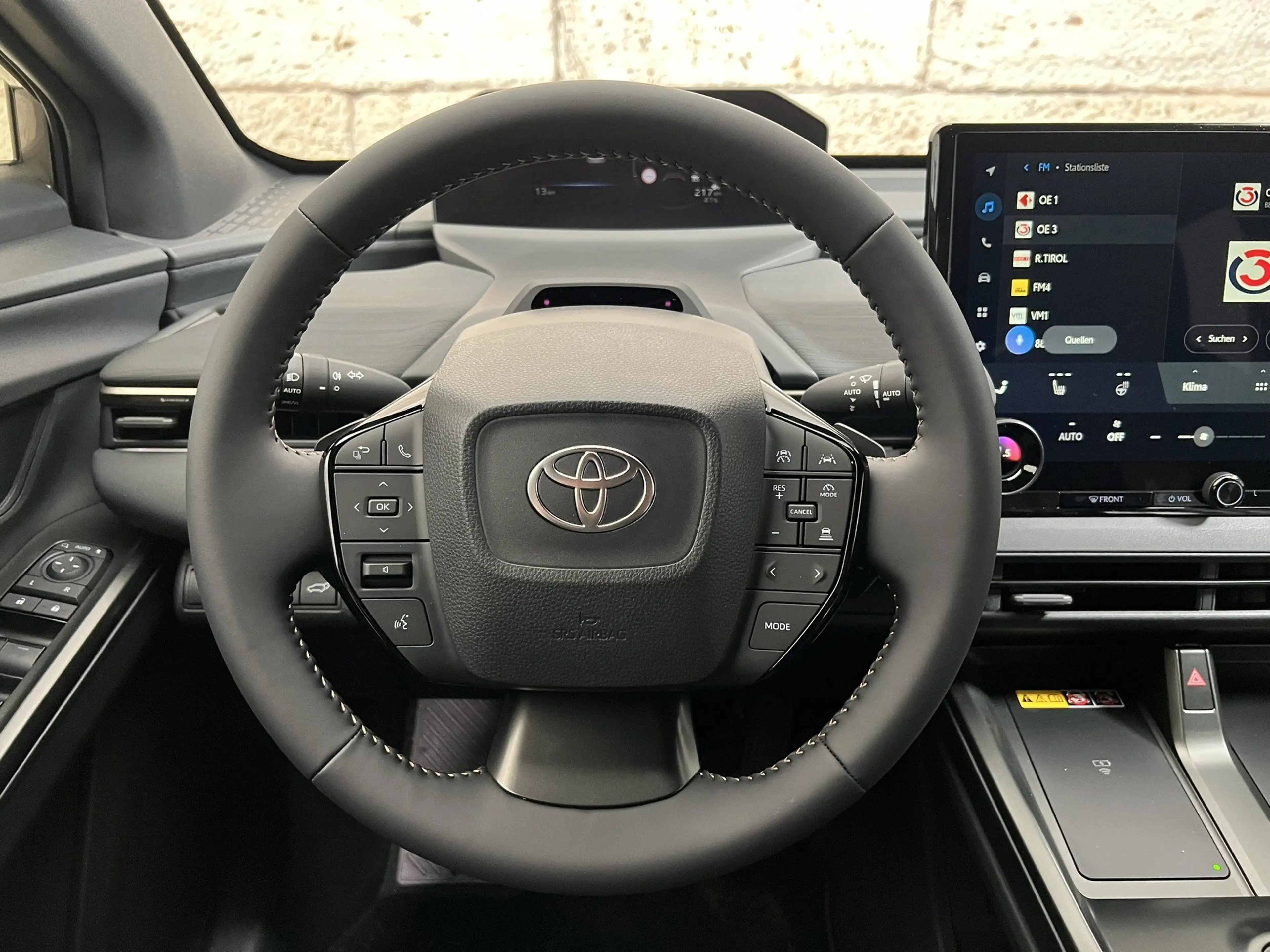 Toyota bZ4X Touring Teamplayer — photo 14