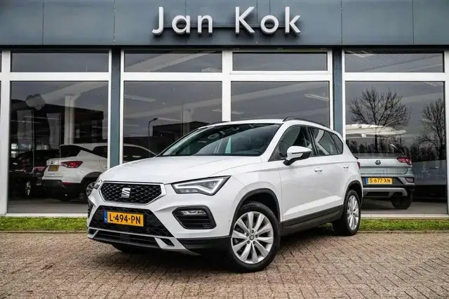 SEAT Ateca 1.5 TSi 150 pk Style Business Intense | Full LED |
