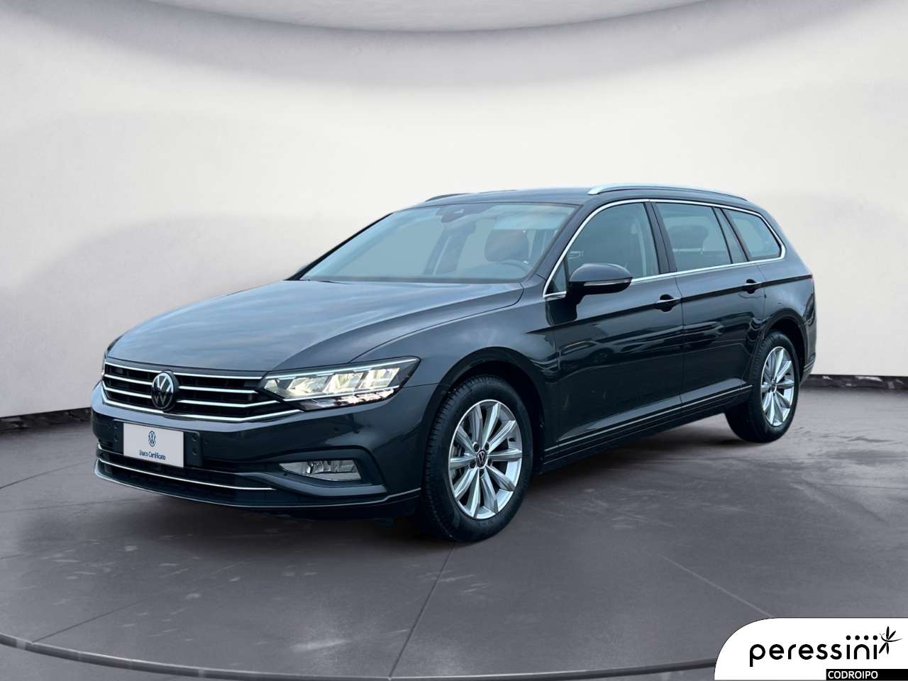 Volkswagen Passat Va 2,0BusinDT110 TDID7A