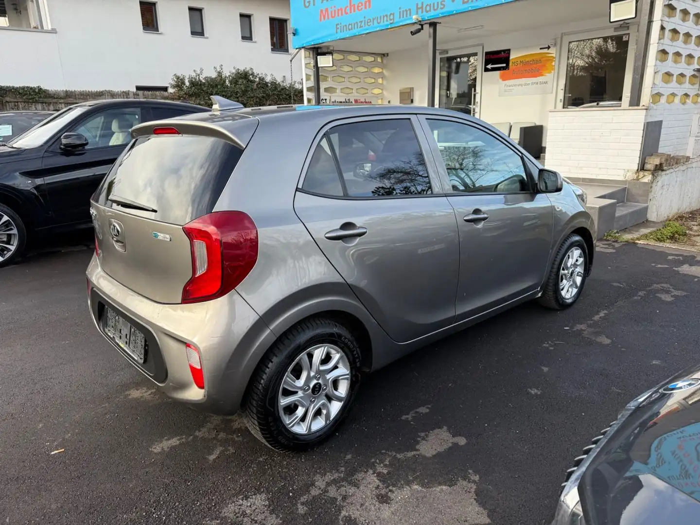 Kia Picanto Dream Team Argintiu - 2