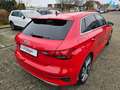 Audi A3 Sportback advanced 1.5 S-Tronic Bluetooth LED Rosso - thumbnail 4