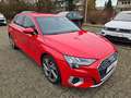 Audi A3 Sportback advanced 1.5 S-Tronic Bluetooth LED Rosso - thumbnail 2
