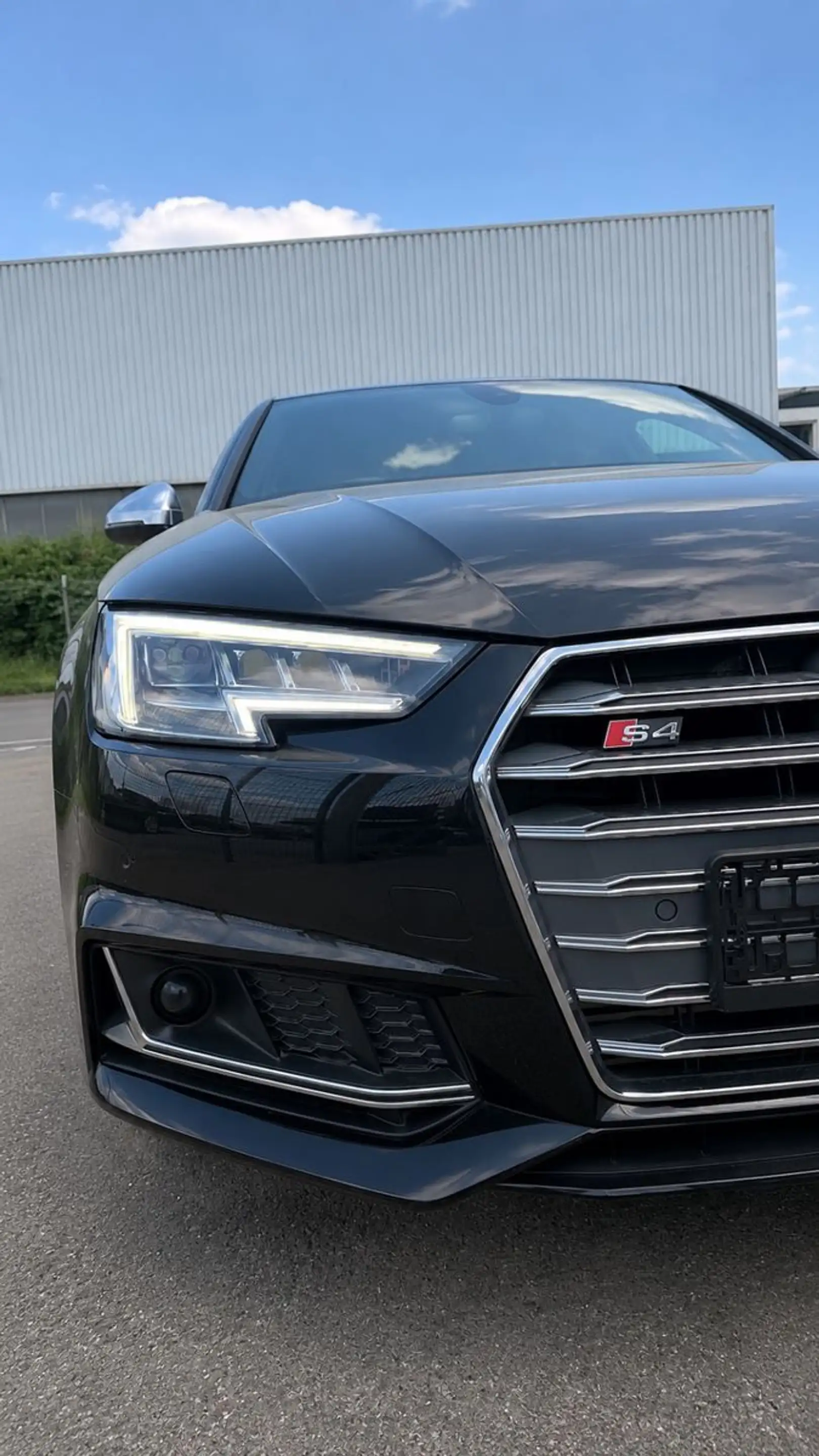 Audi S4 TFSI*MATRIX LED*B&O*DIG.TACH*360GRAD*MASSAGE — photo 13